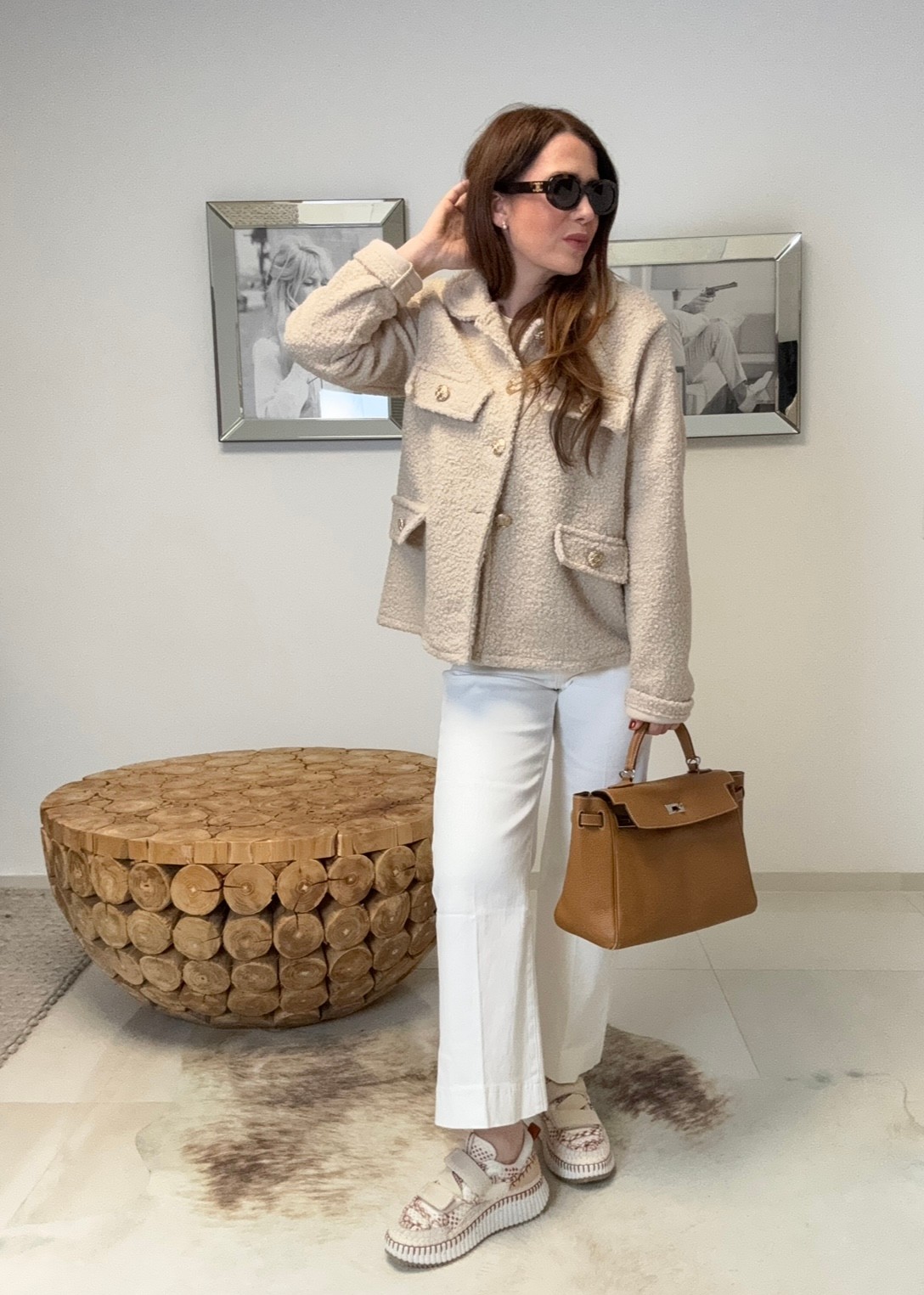 Softer Blazer - Beige