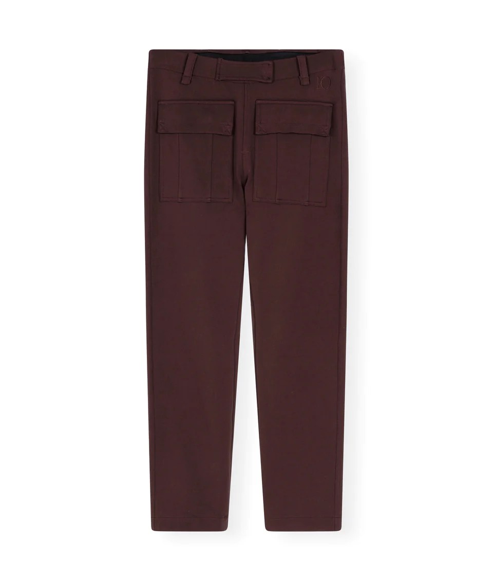 FITTED PUNTO PANTS