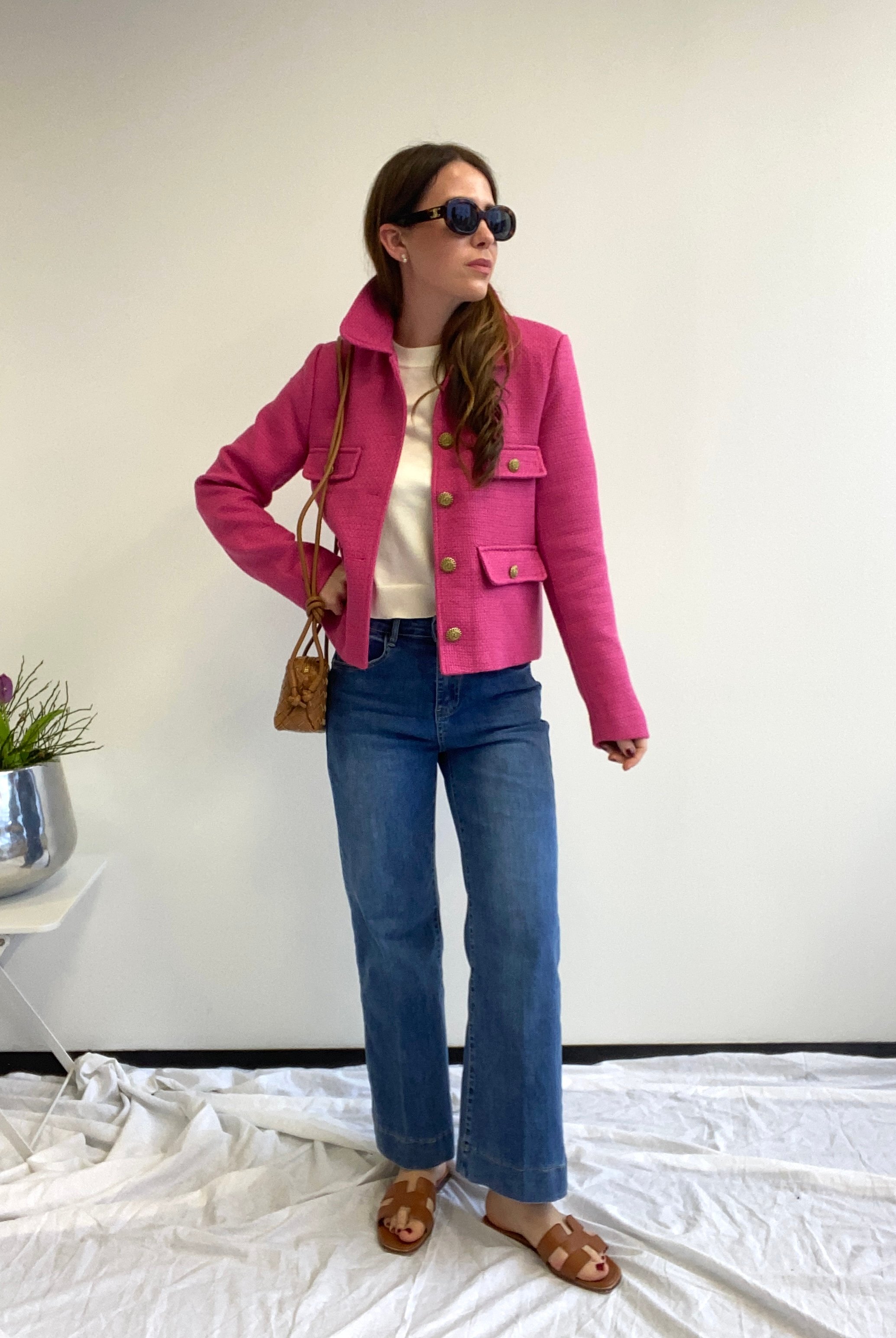 Blazer - Pink