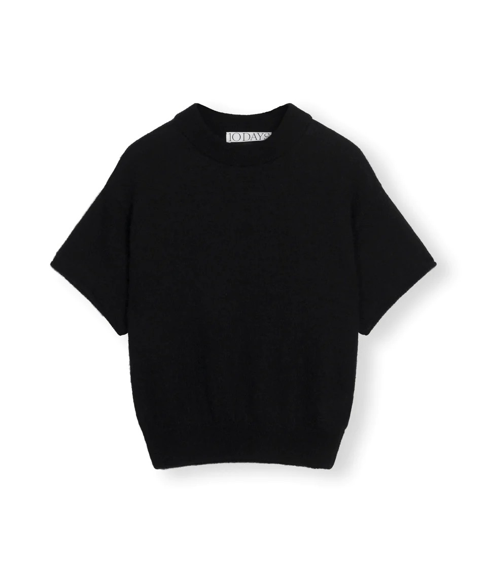 KNITTED TEE