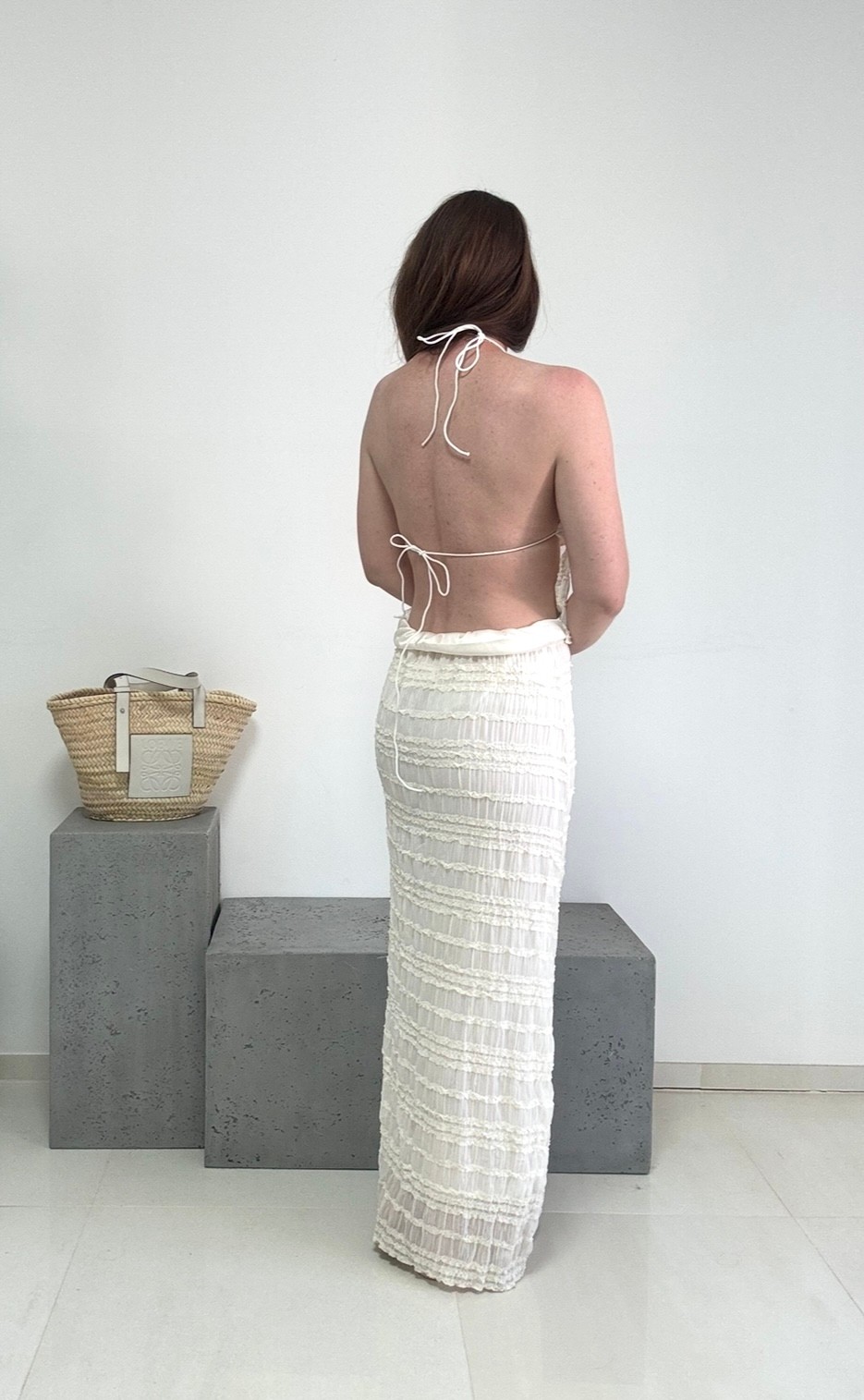 Set - Beige