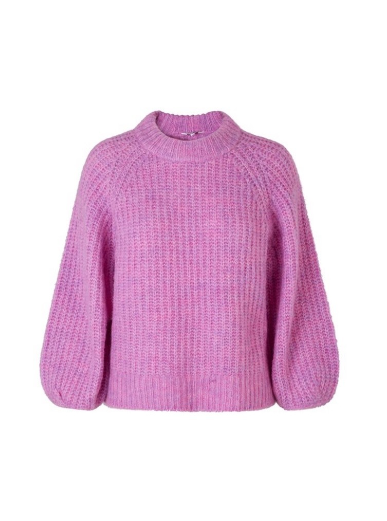 Strickpullover - Pink