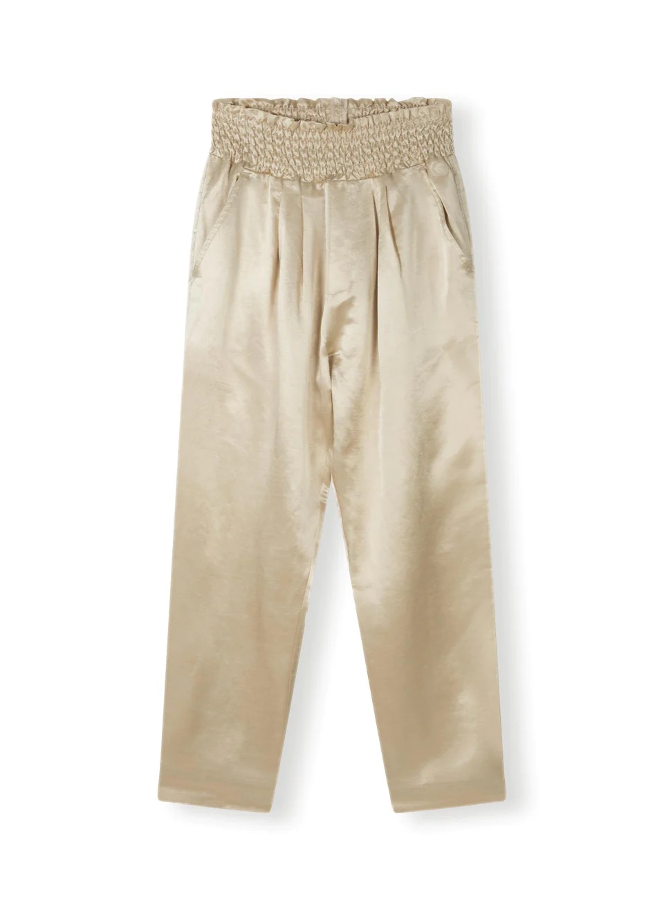 SATIN PANTS