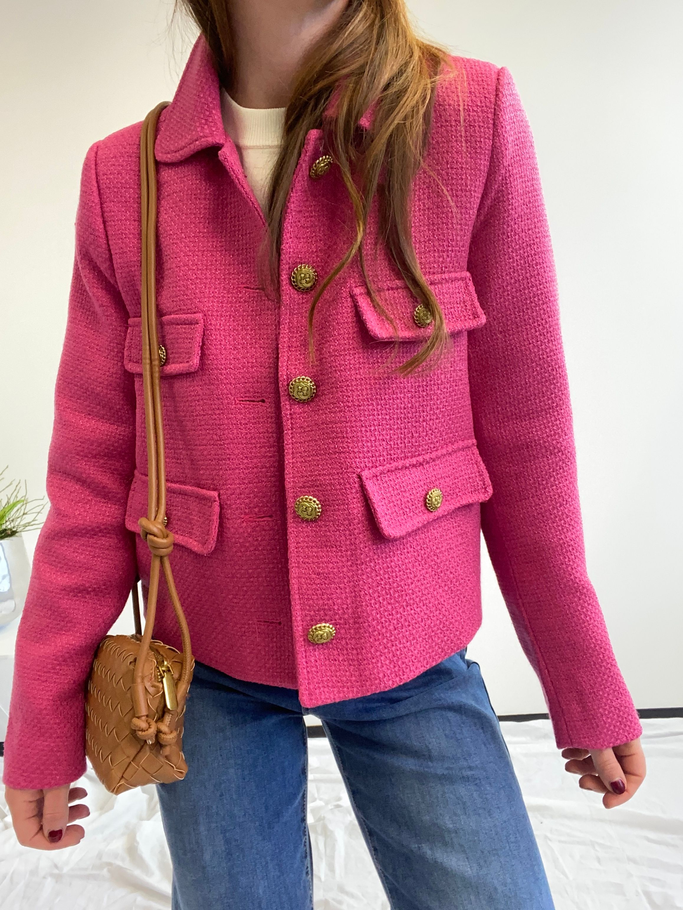 Blazer - Pink