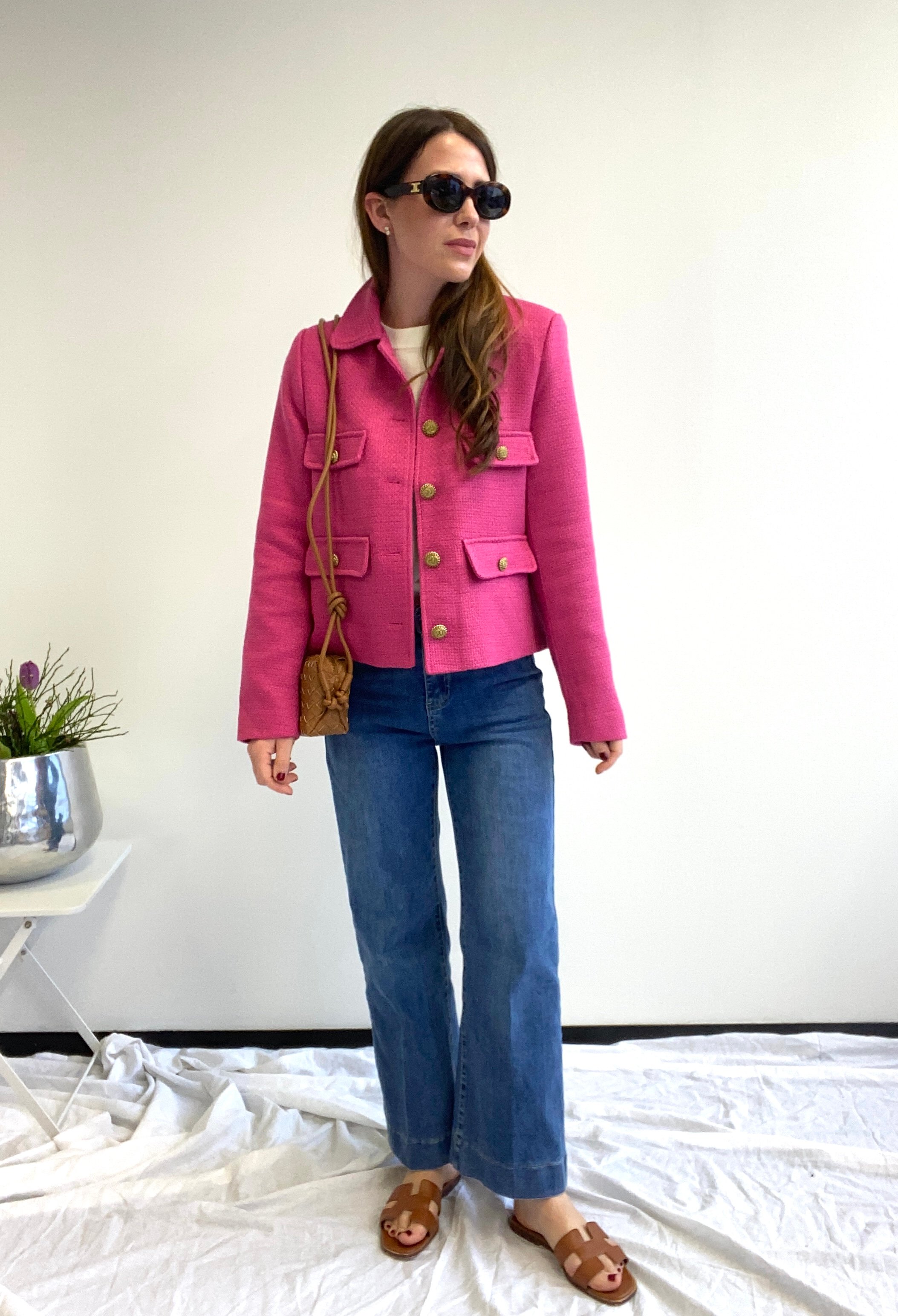 Blazer - Pink