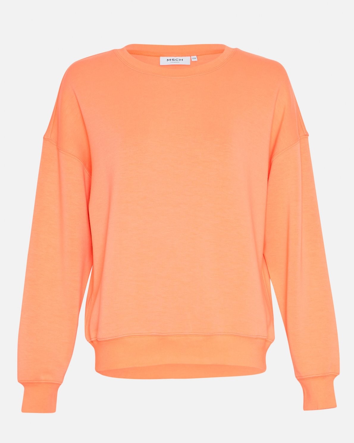 Sweatshirt Orange