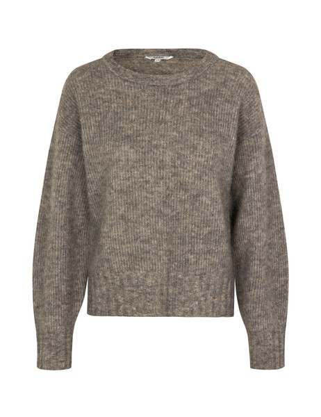 Pullover "Sunday" - Taupe