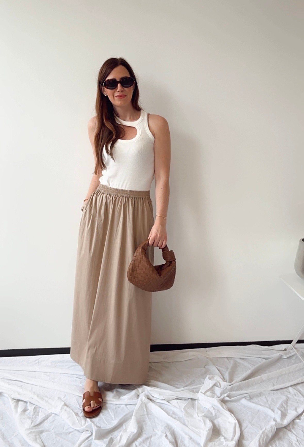 Maxi-Rock - Beige