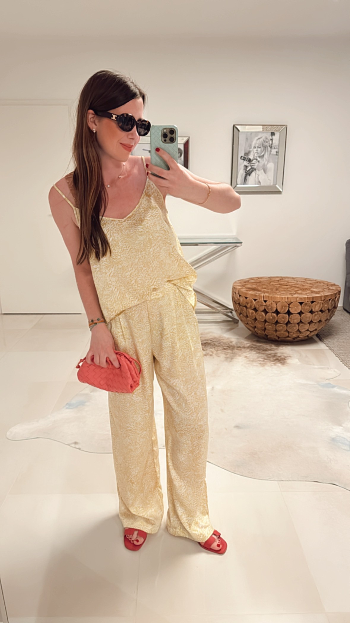 Hose - Lime