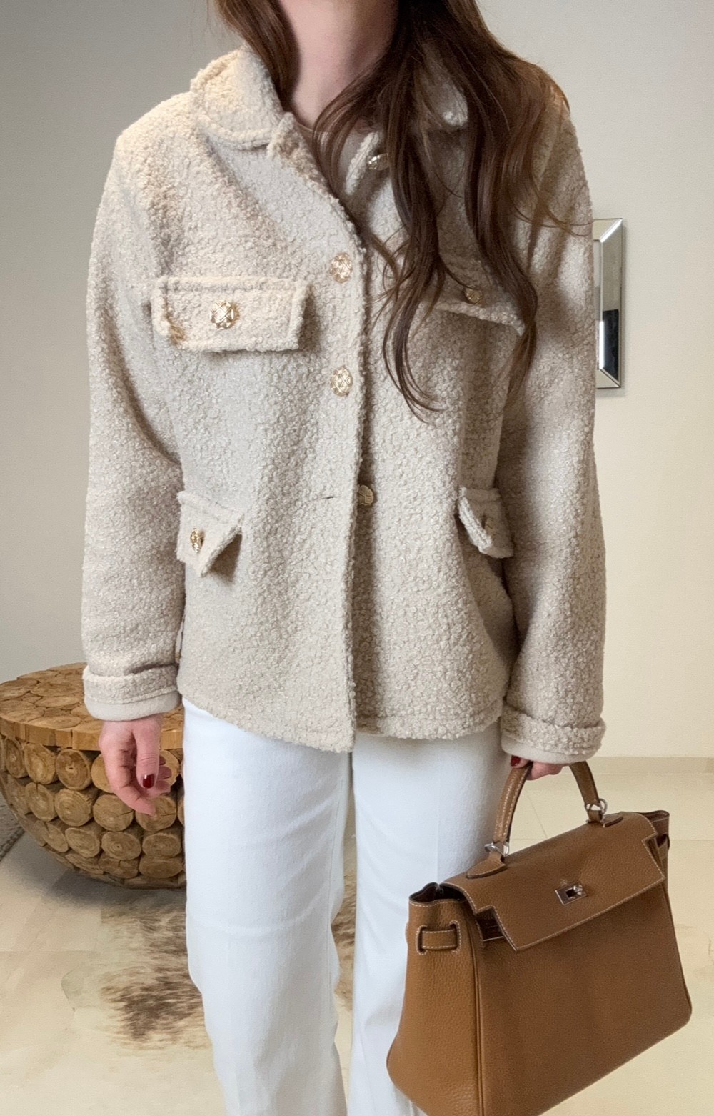 Softer Blazer - Beige