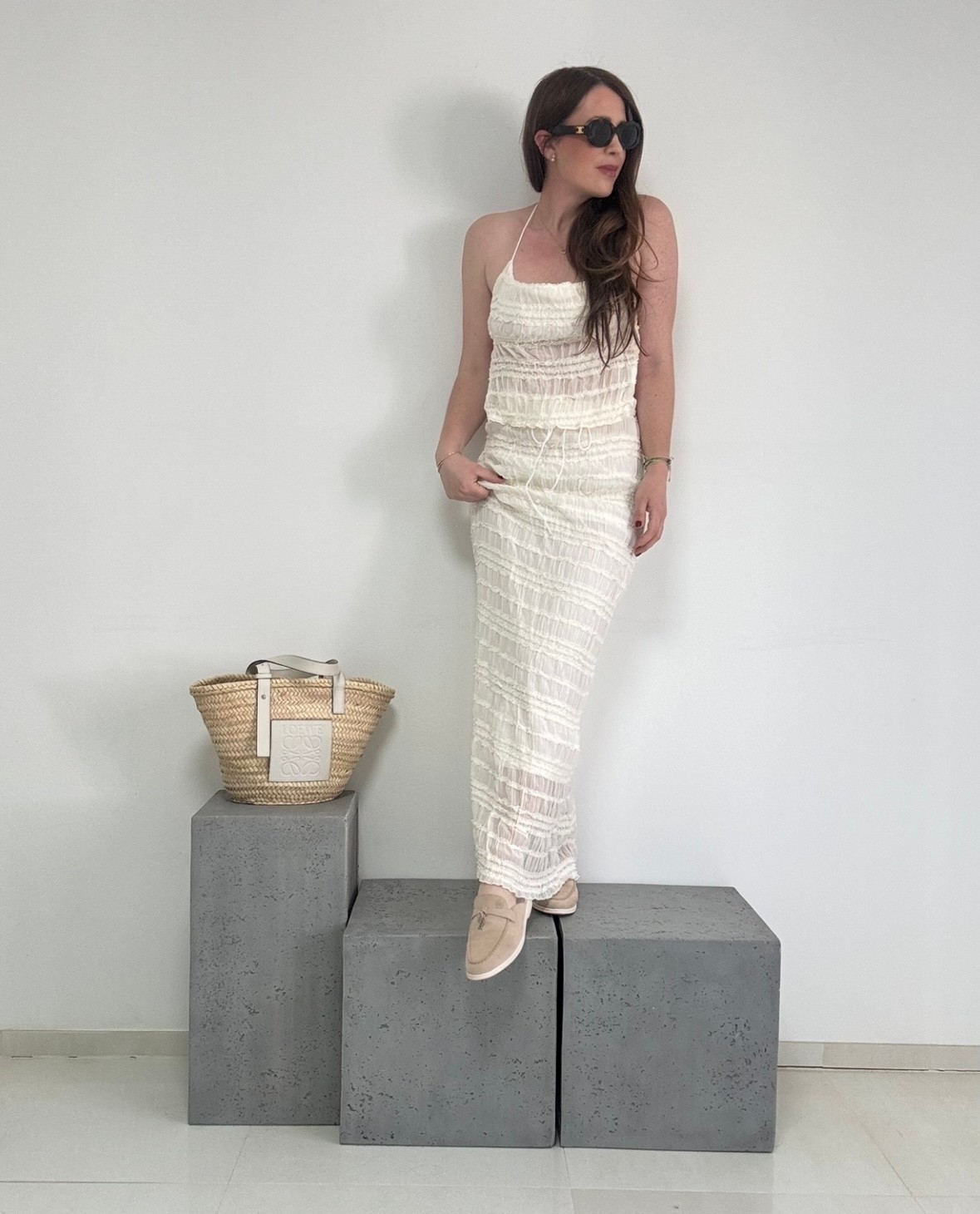 Set - Beige