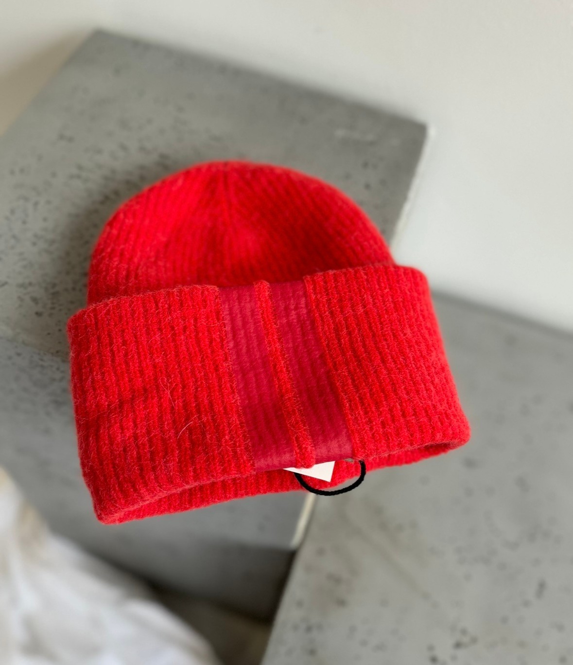 SOFT KNIT BEANIE