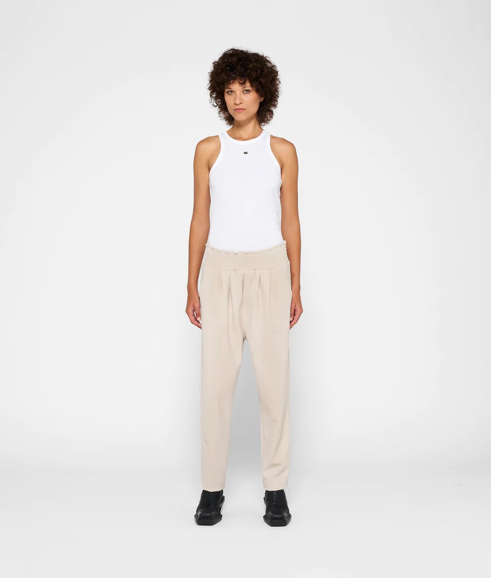 CREPE PANTS