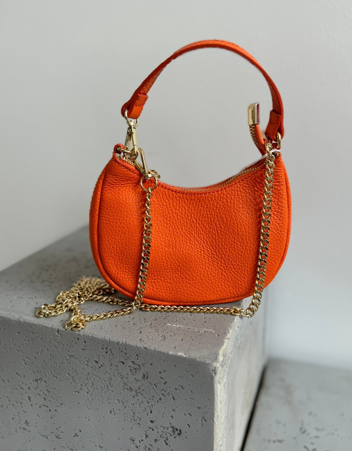 Mini-Tasche - Orange