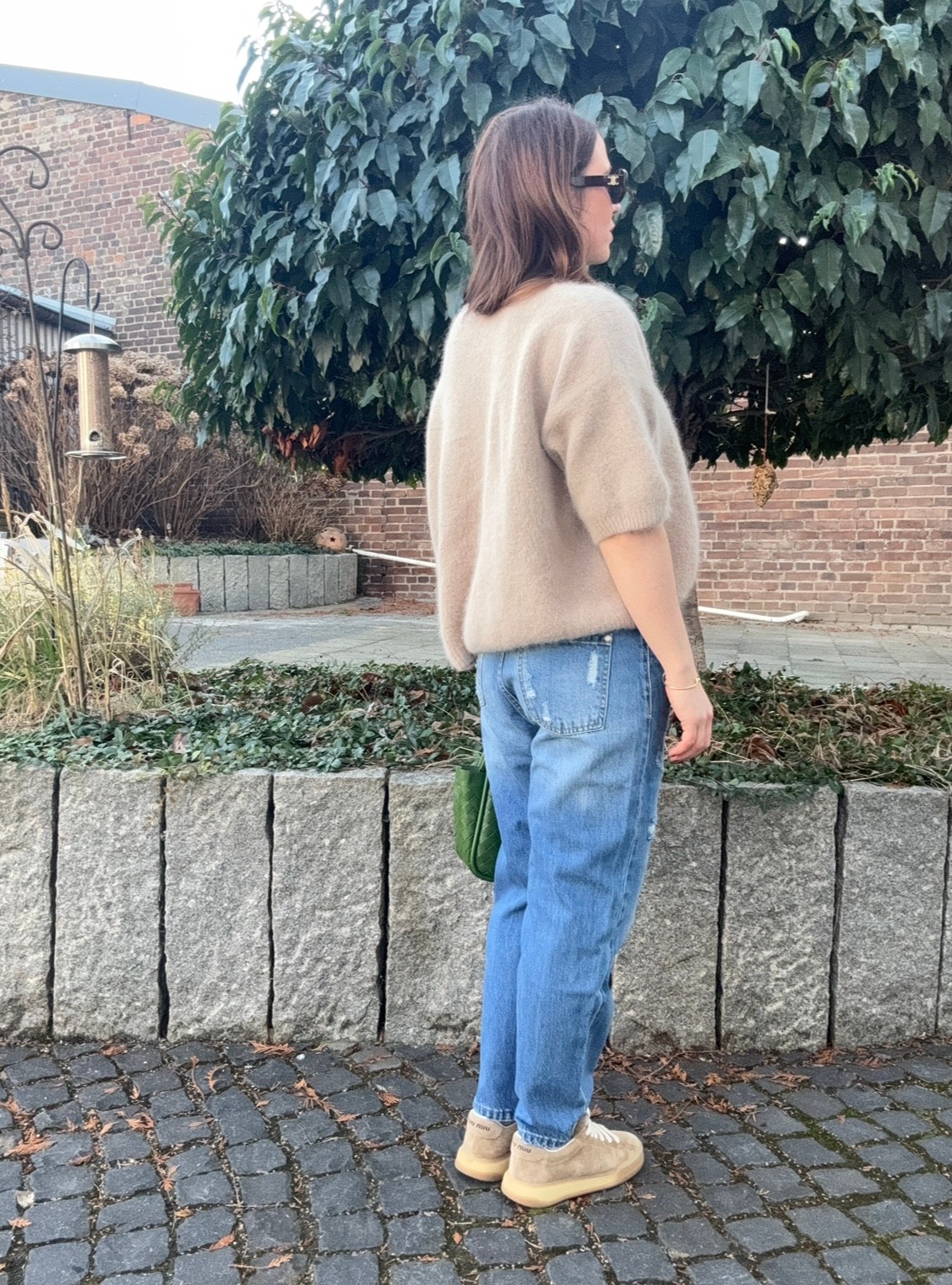 Boyfriend Jeans 