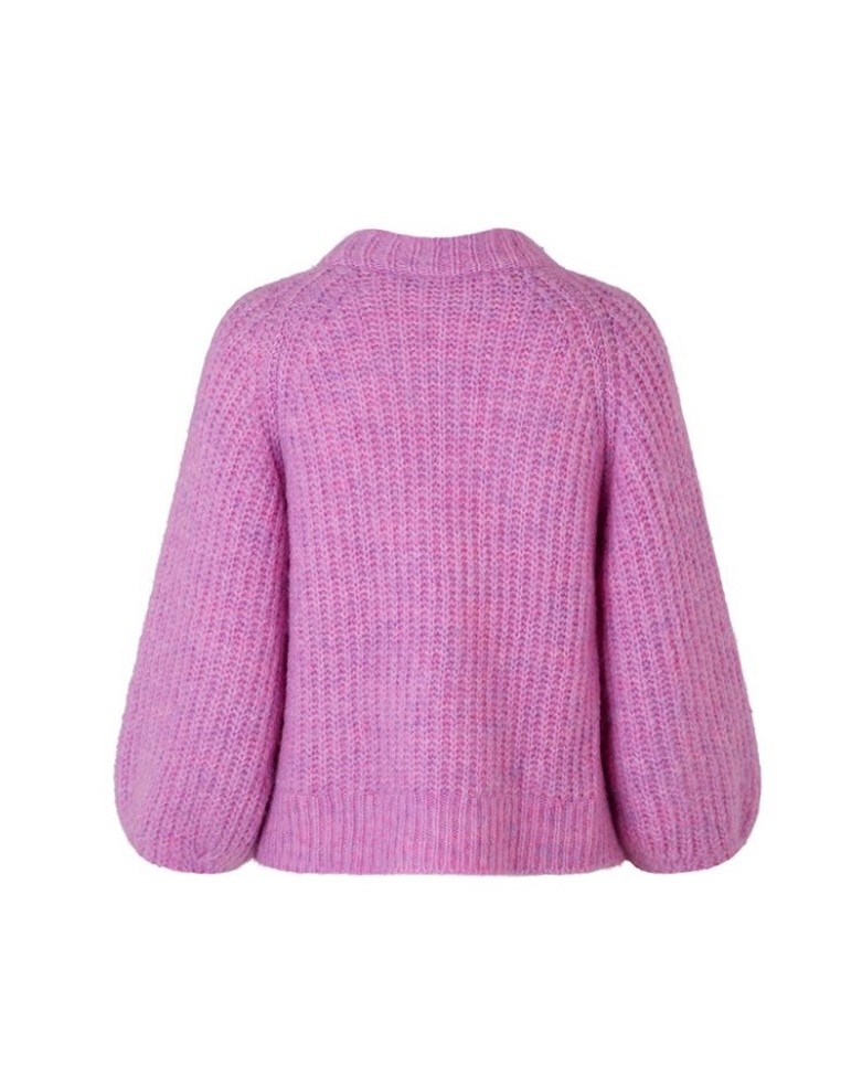 Strickpullover - Pink