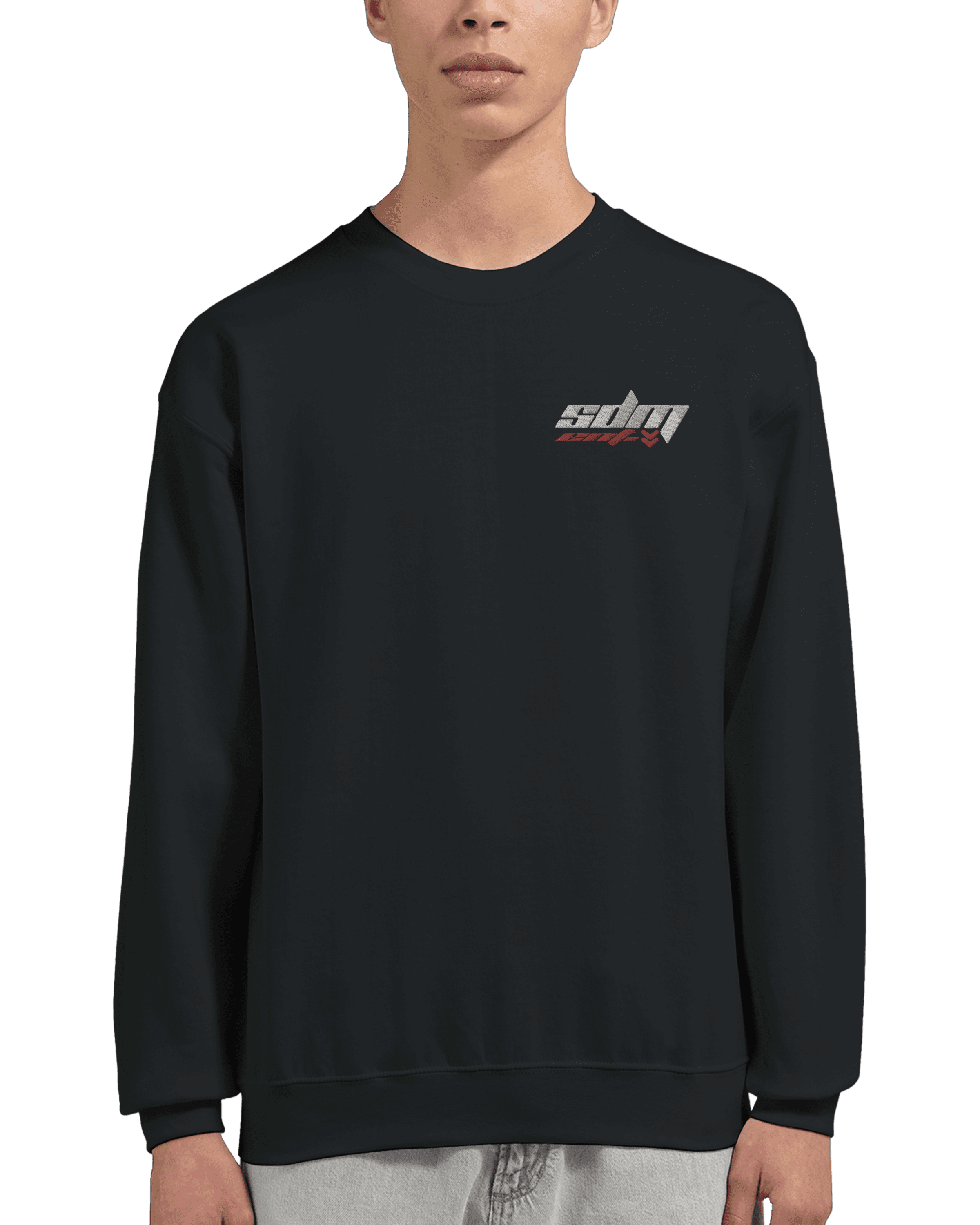 sdm ent. Unisex Crewneck Sweatshirt | Gildan® 18000