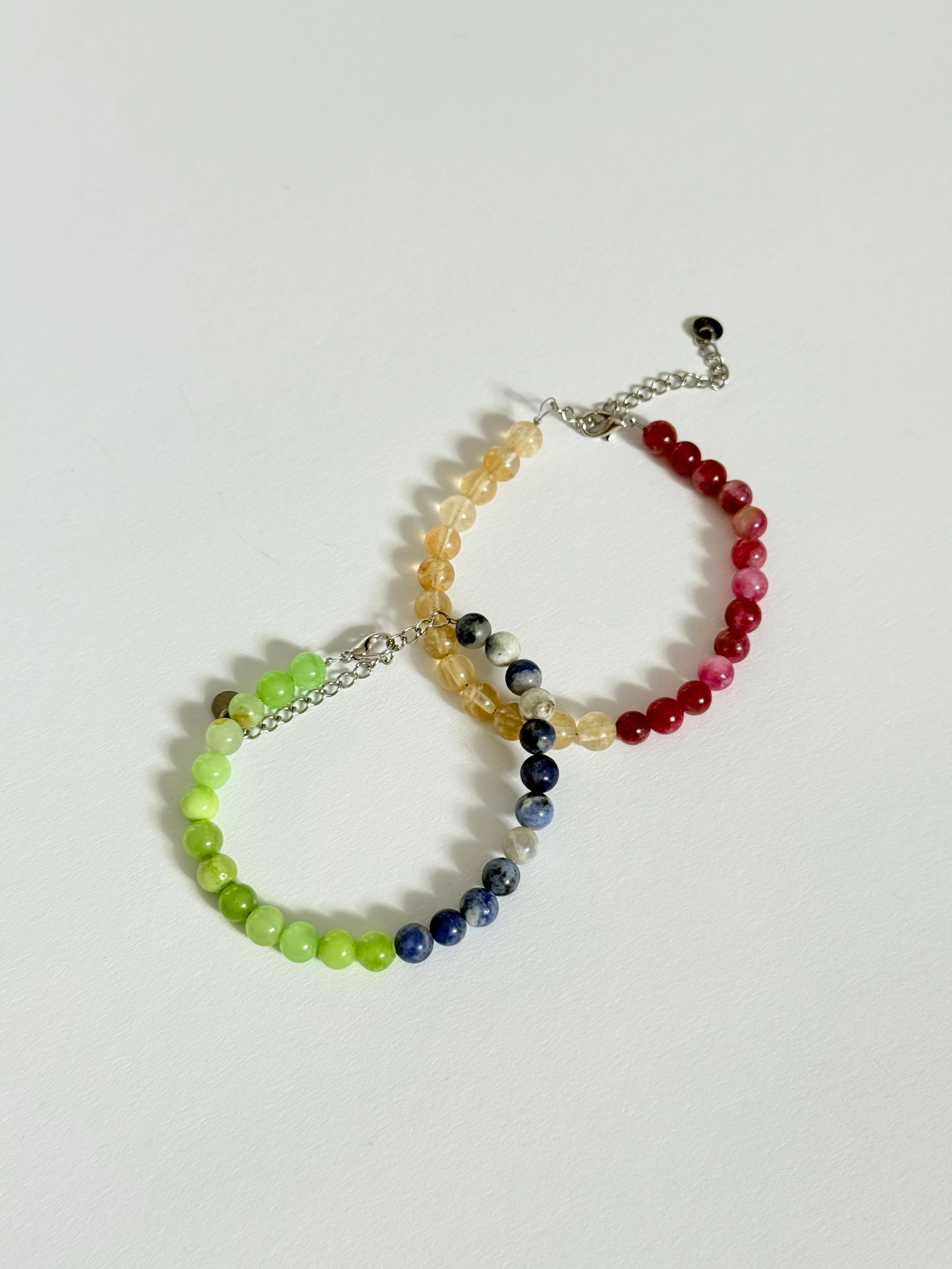 Duo Sign Bracelet
