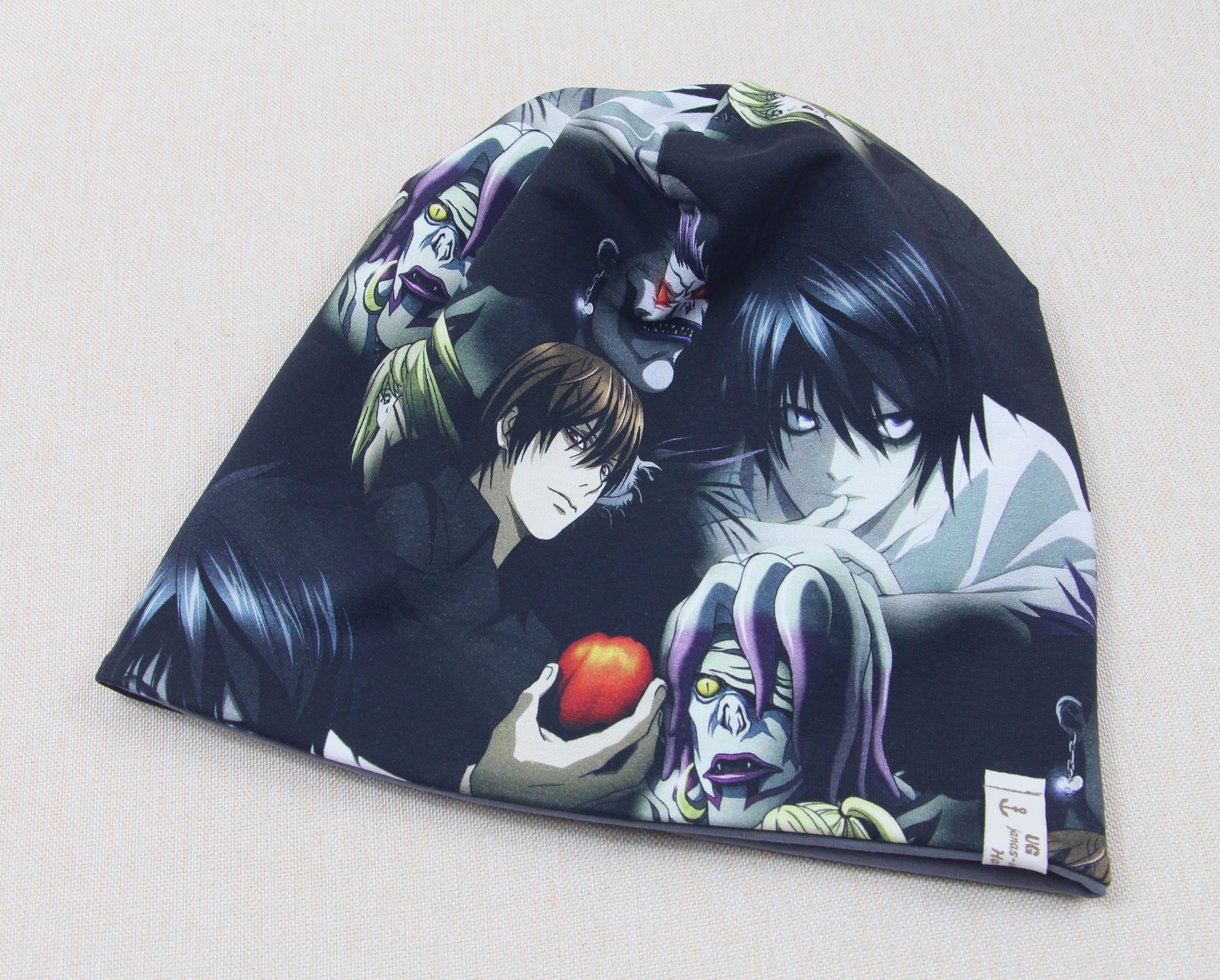 Beanie, Mütze, Chemomütze, Manga, Anime