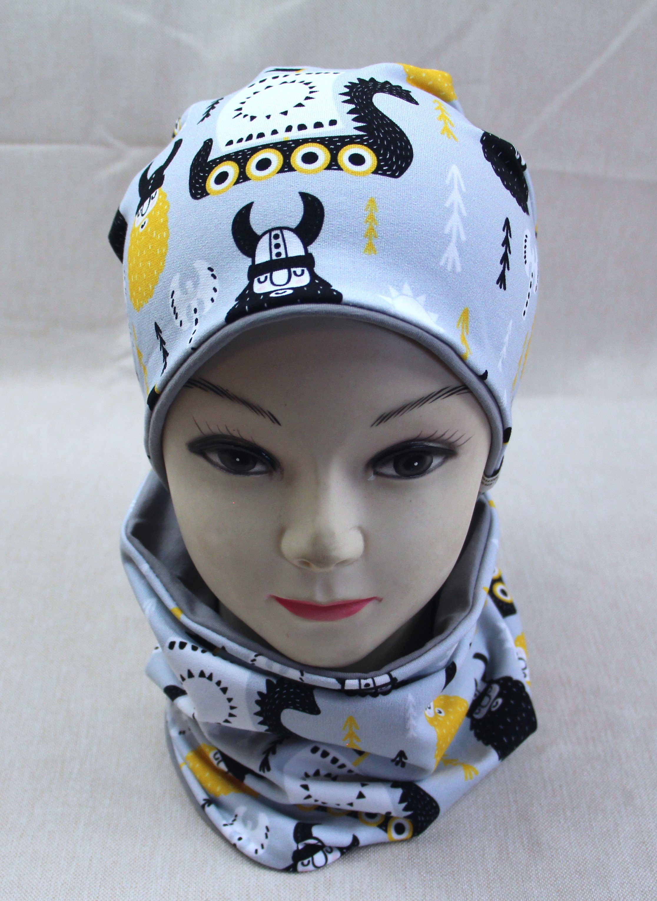 Beanie-Set, Wikinger