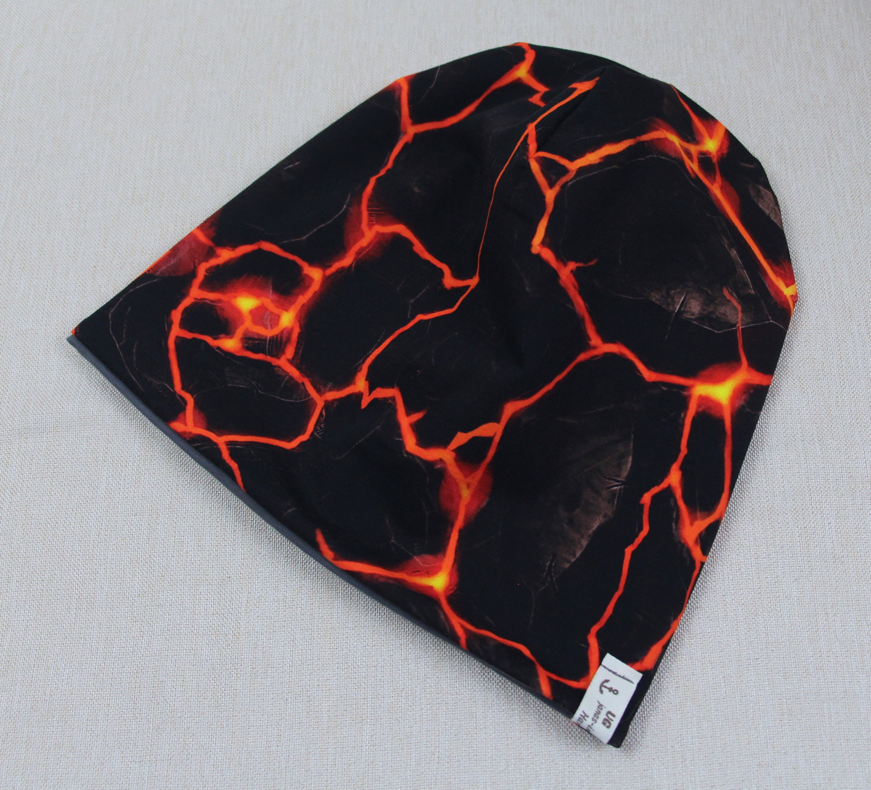 Beanie-Set, Chemomütze, Synapsen