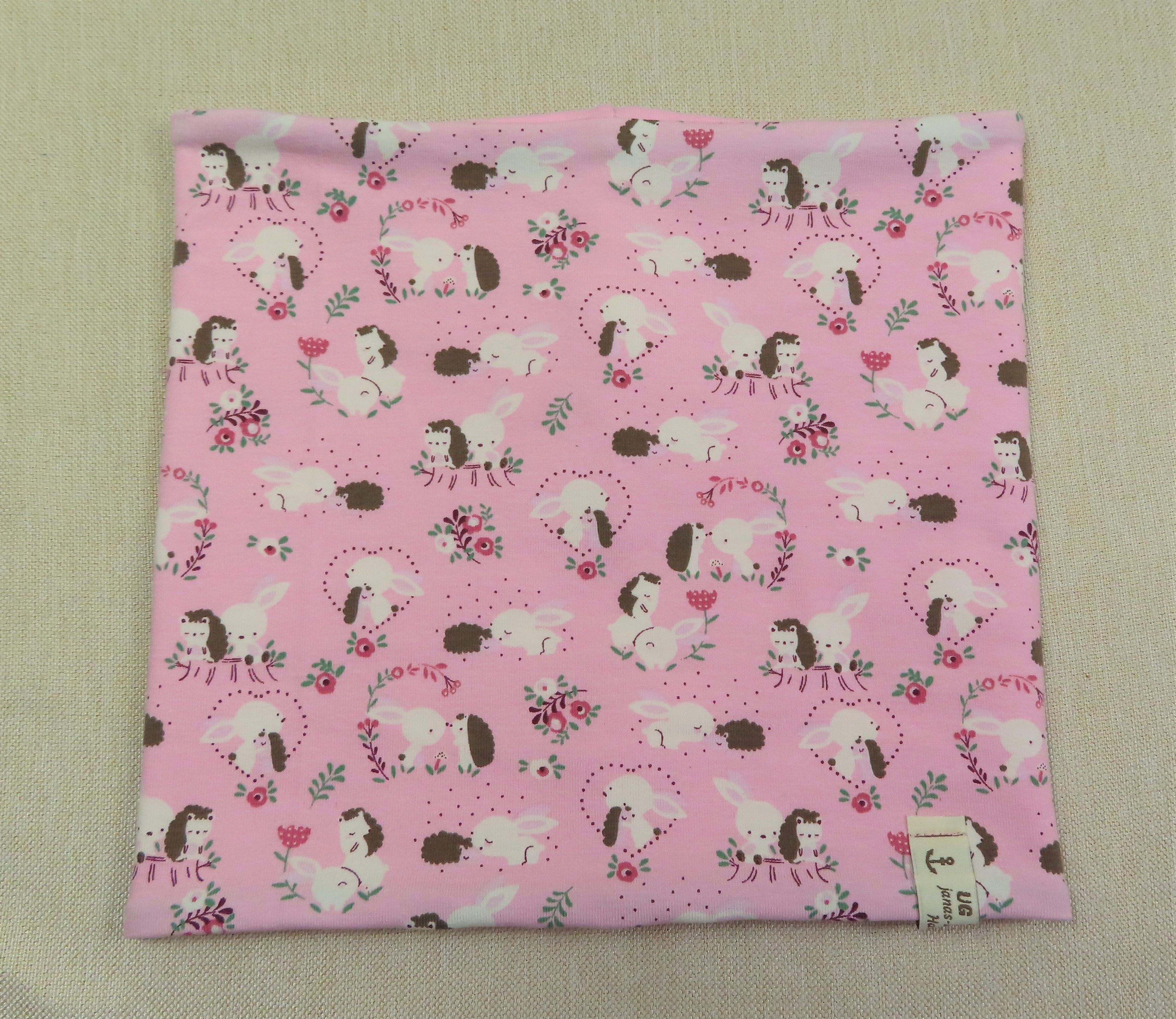 Beanie-Set, Hase und Igel
