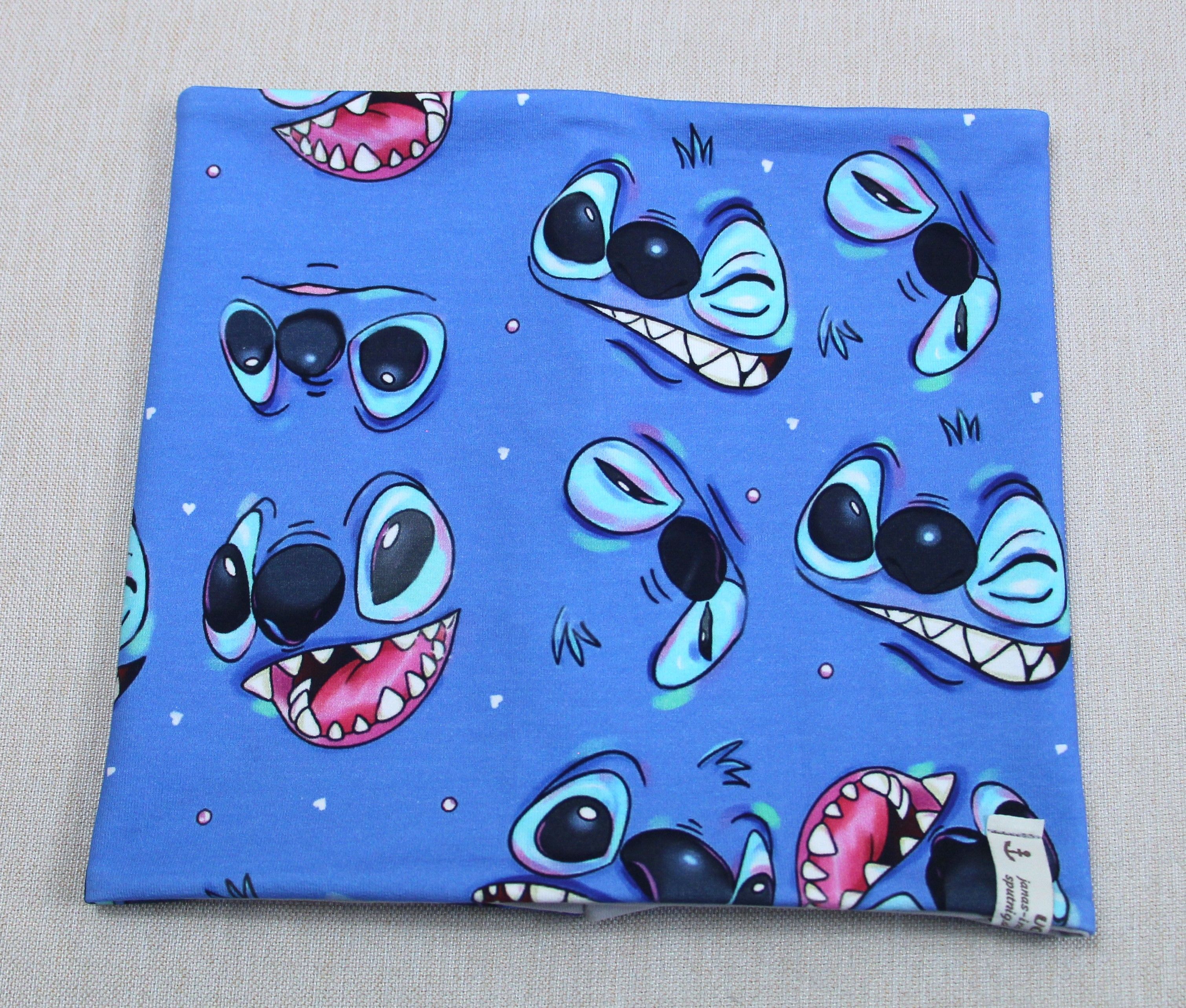 Beanie-Set, verrückte Zähne mit Augen