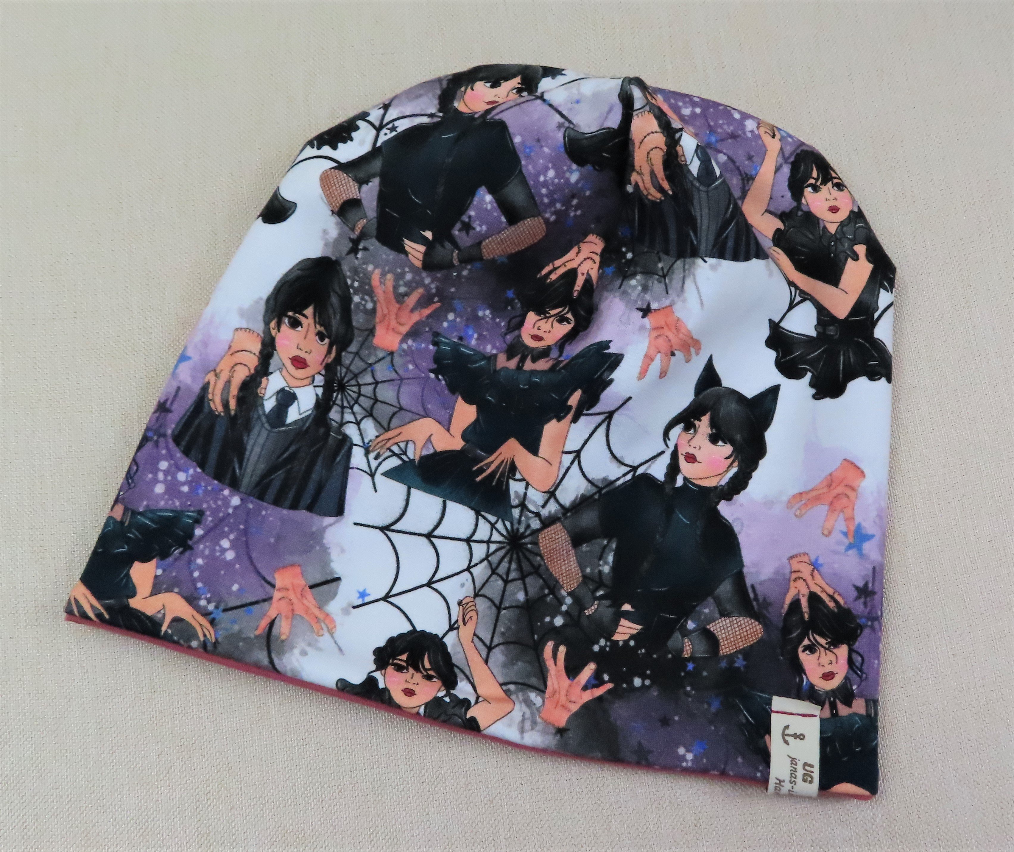 Beanie-Set, Halloween
