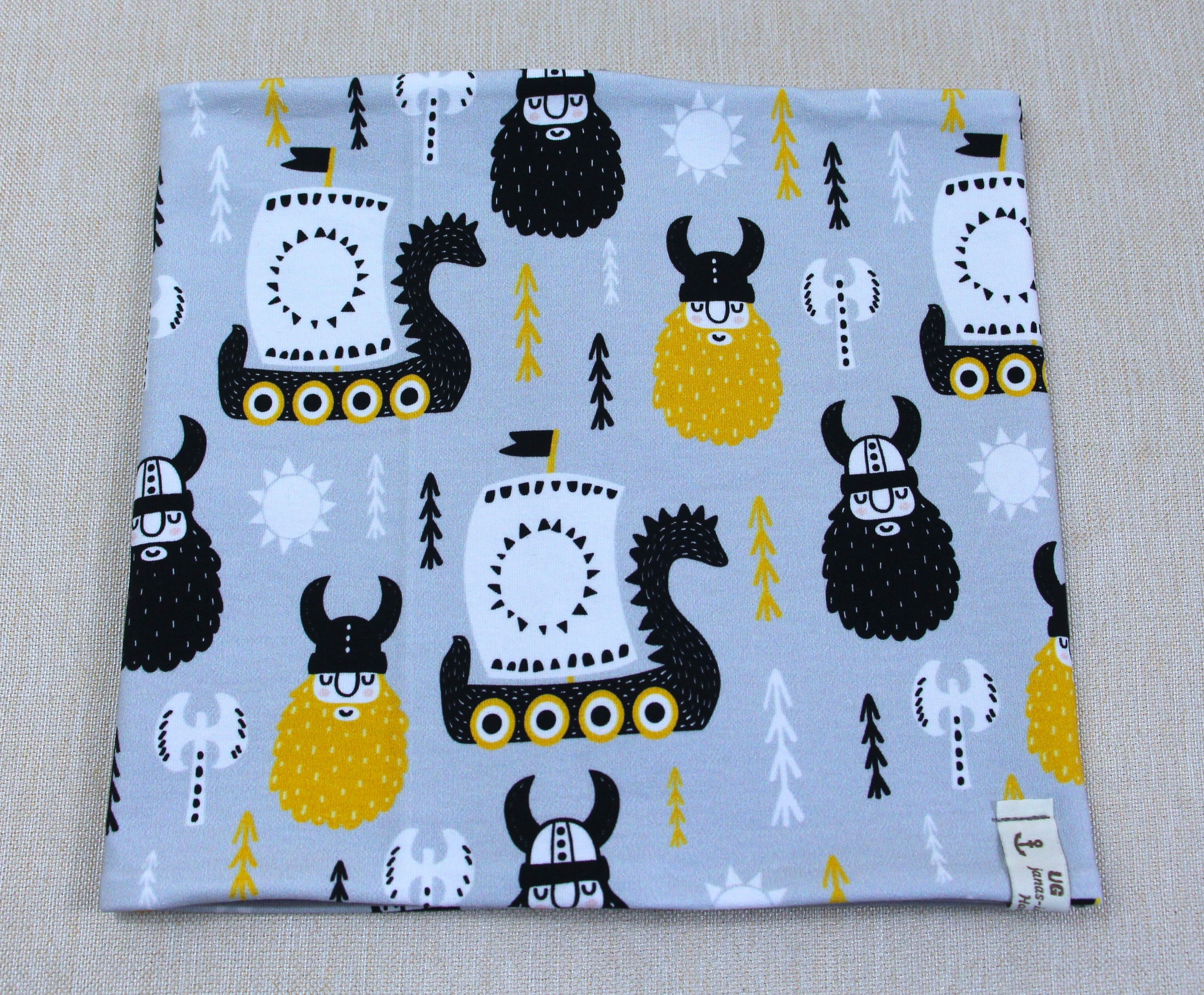 Beanie-Set, Wikinger