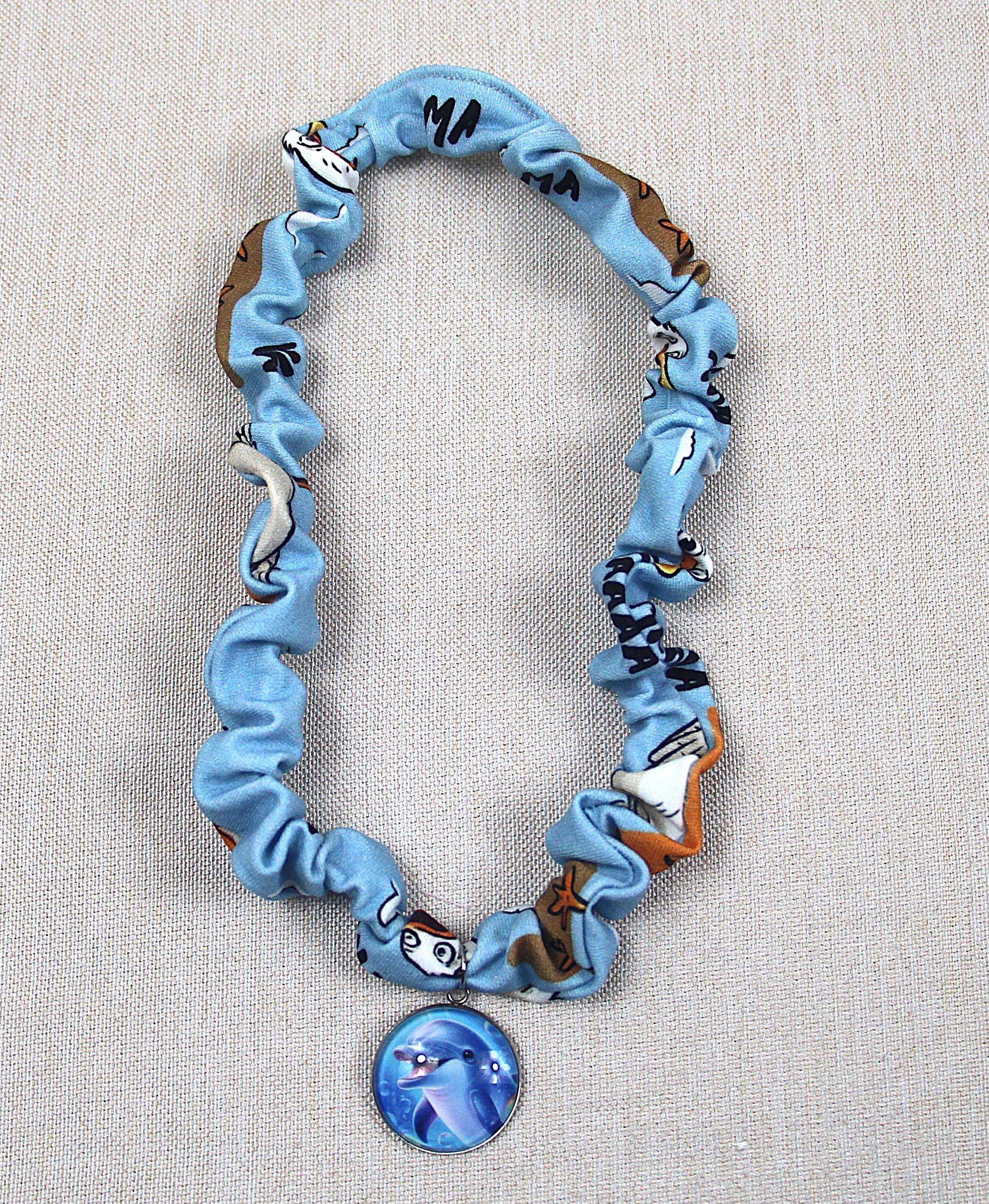 Stoffkette, Delfin
