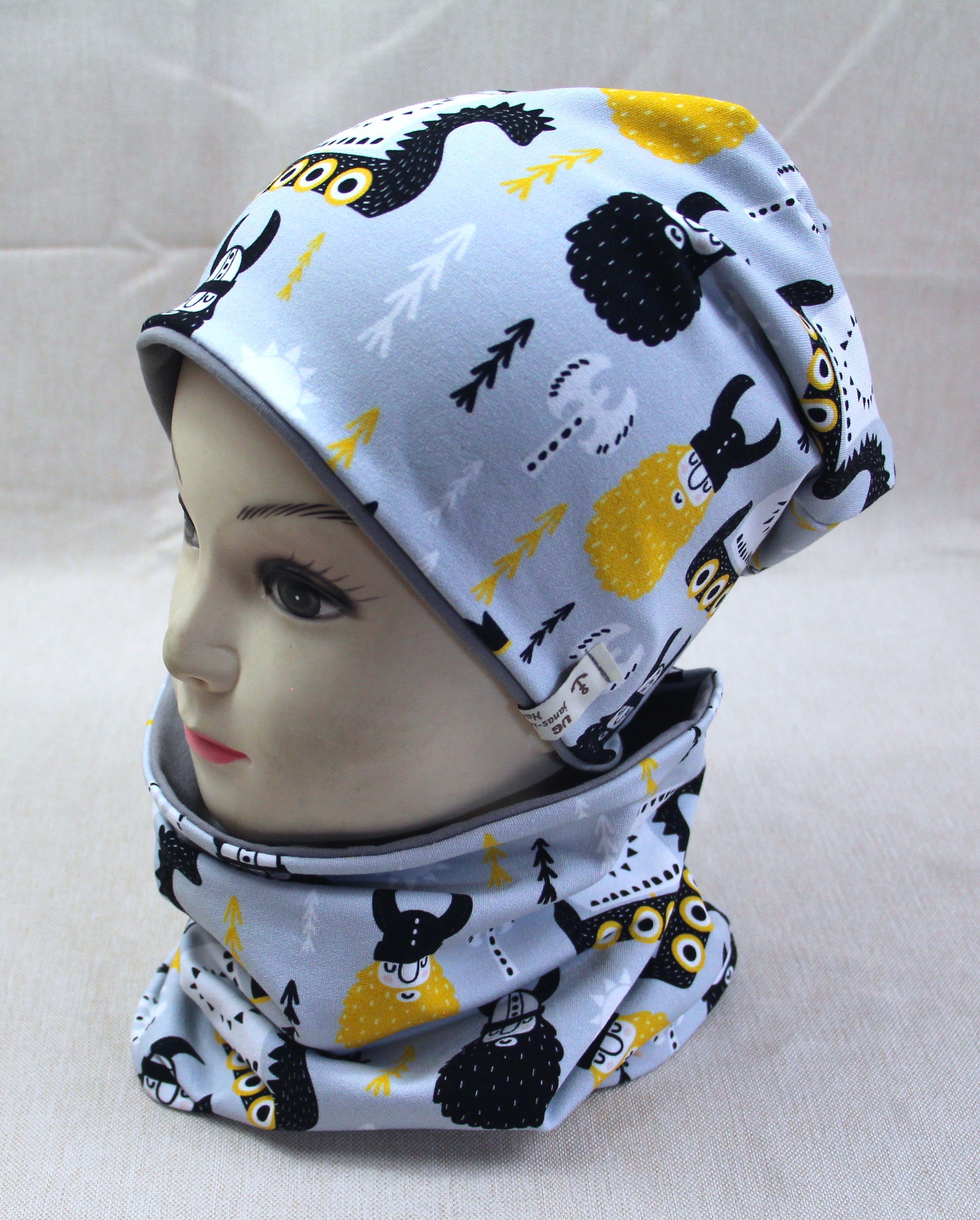 Beanie-Set, Wikinger