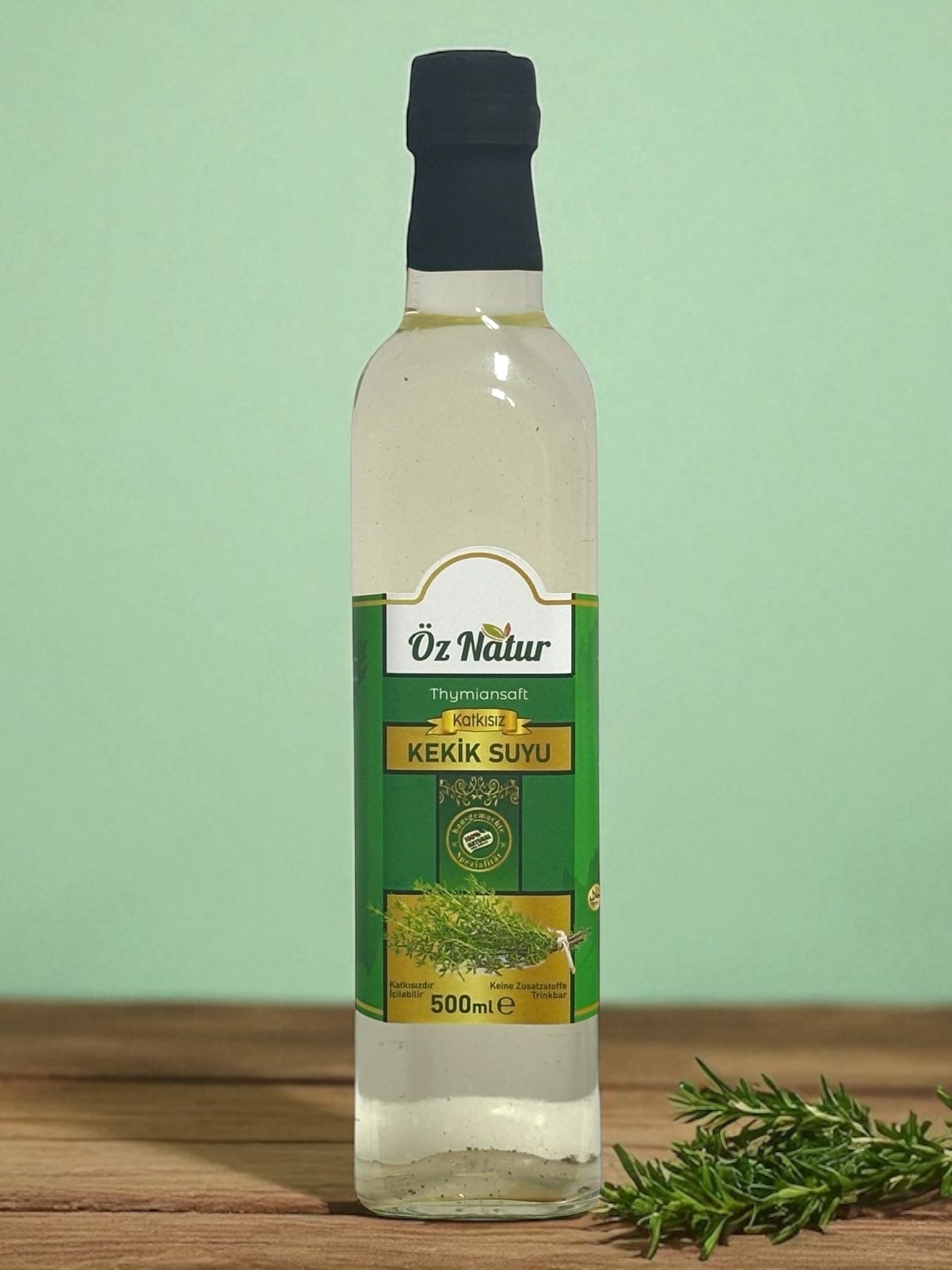 Kekik Suyu 500ml