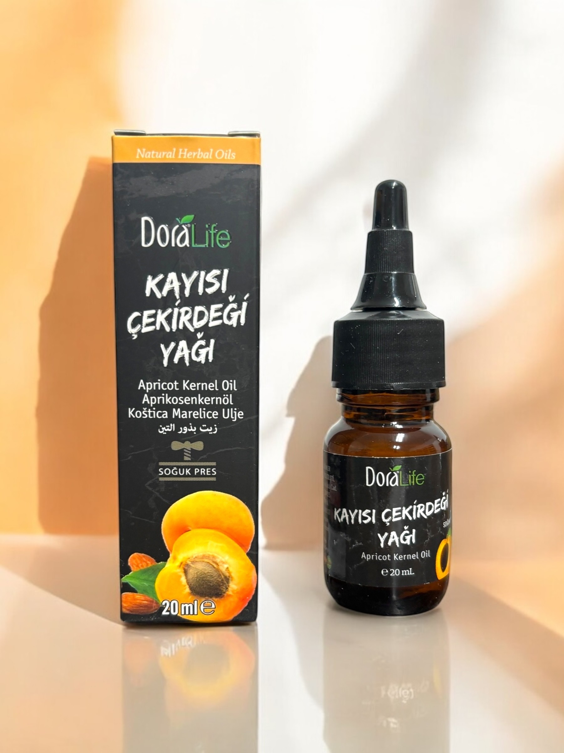 Aprikosenkernöl 20ml