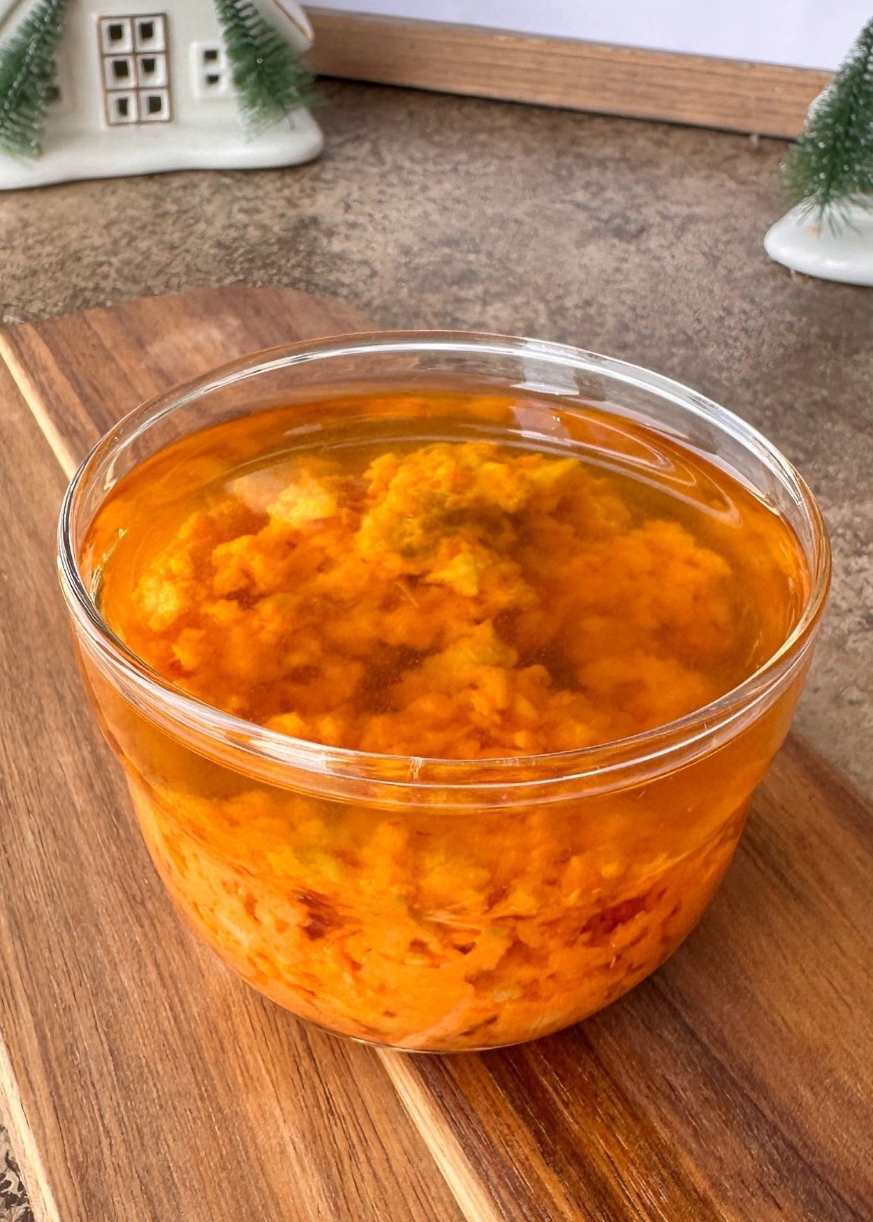 Bittermelone mit Olivenöl 310g