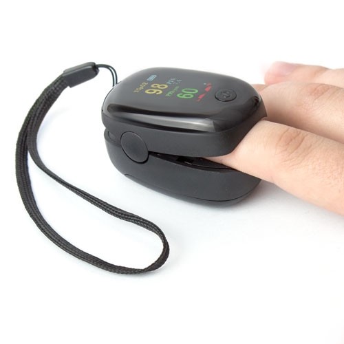 Oximeter Pulsiometer "Ultra Light"