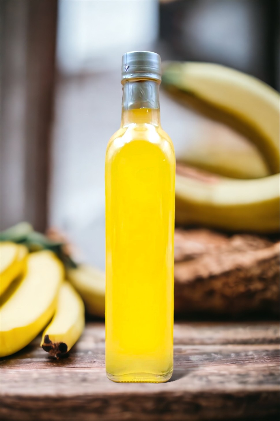 Handmade Banana Vinegar 500ml