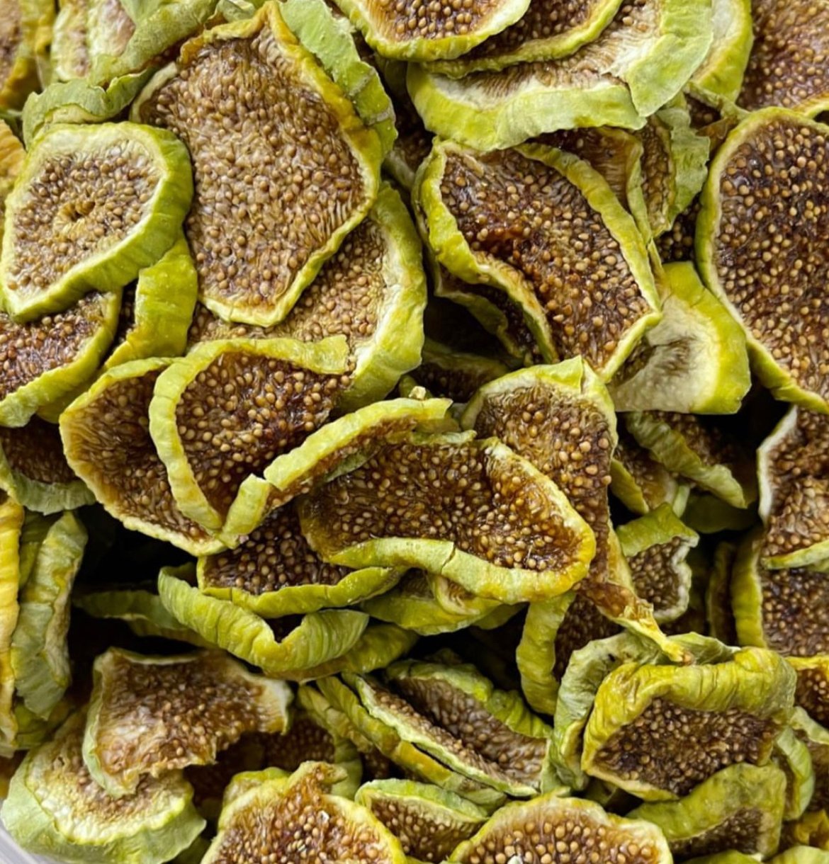 Dried figs in slices 200g