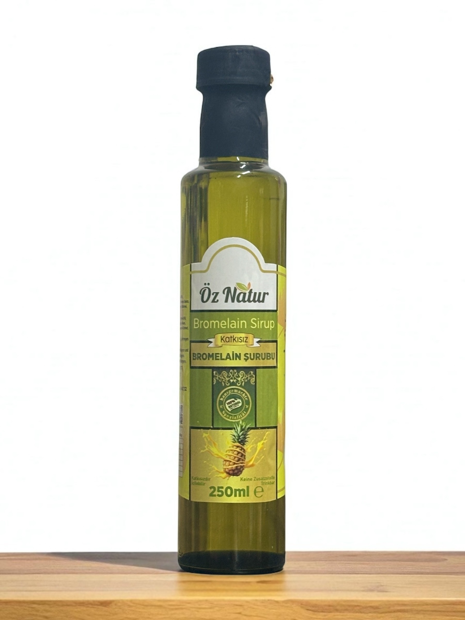 Öz Natur - Bromelain Sirup 250ml