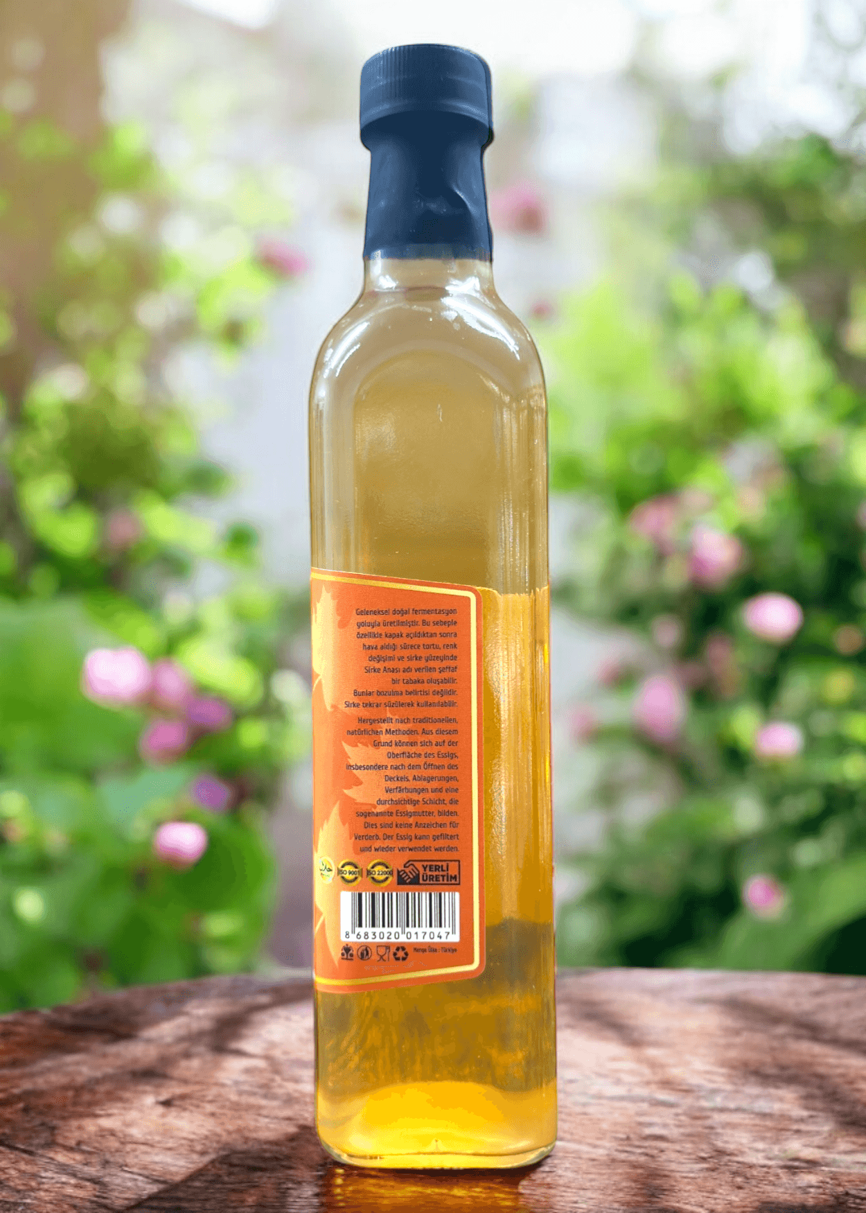 Handmade Hawthorn Vinegar 500ml