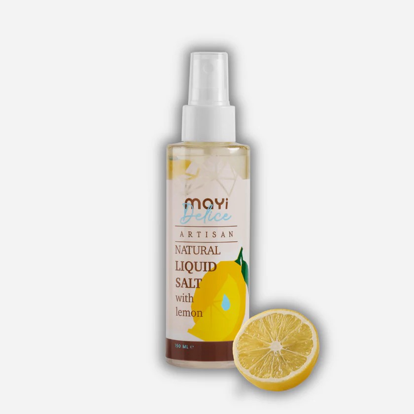 Mayi Flüssigsalz mit Zitrone 150ml