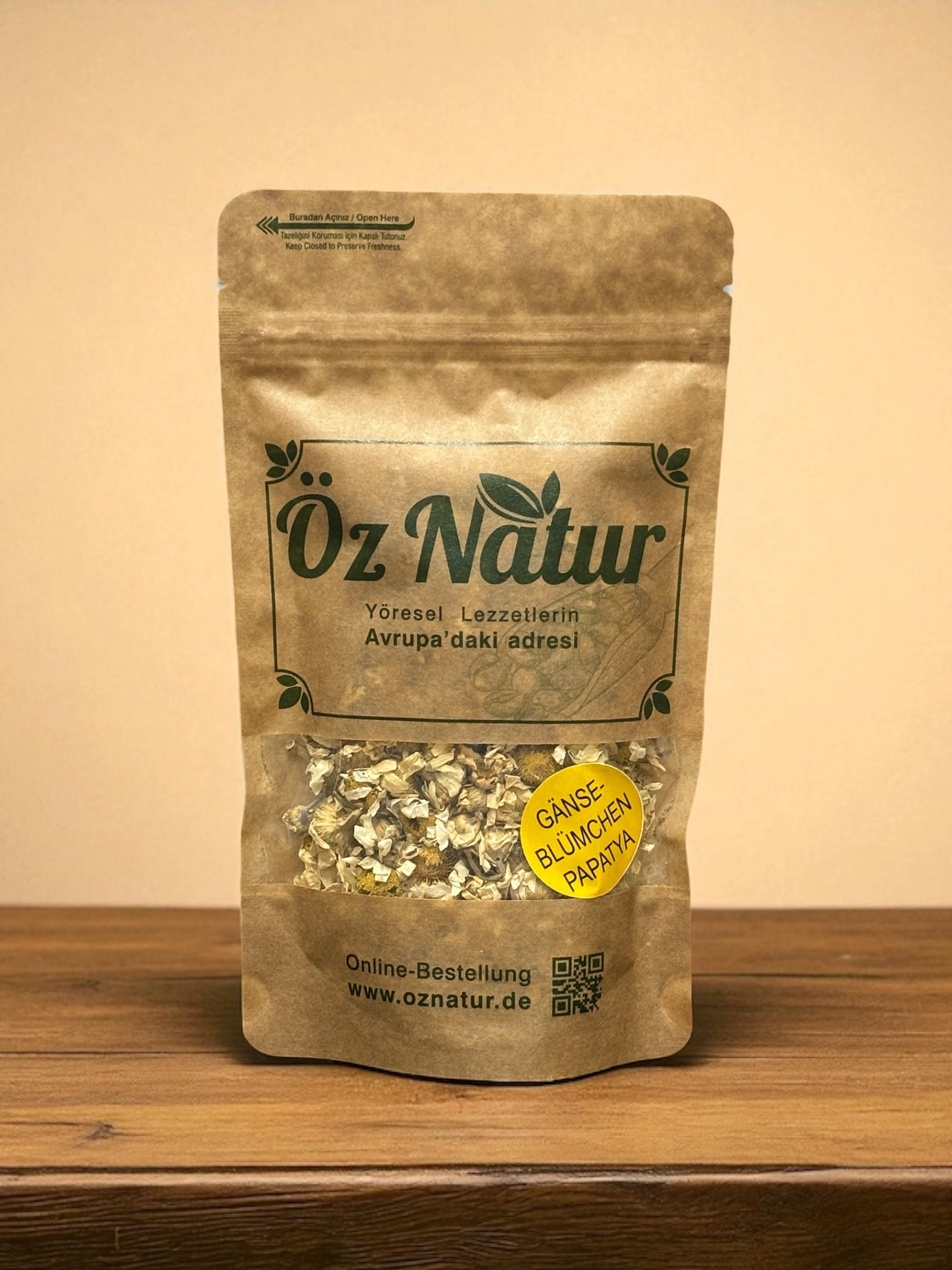 Gänseblümchen 30g