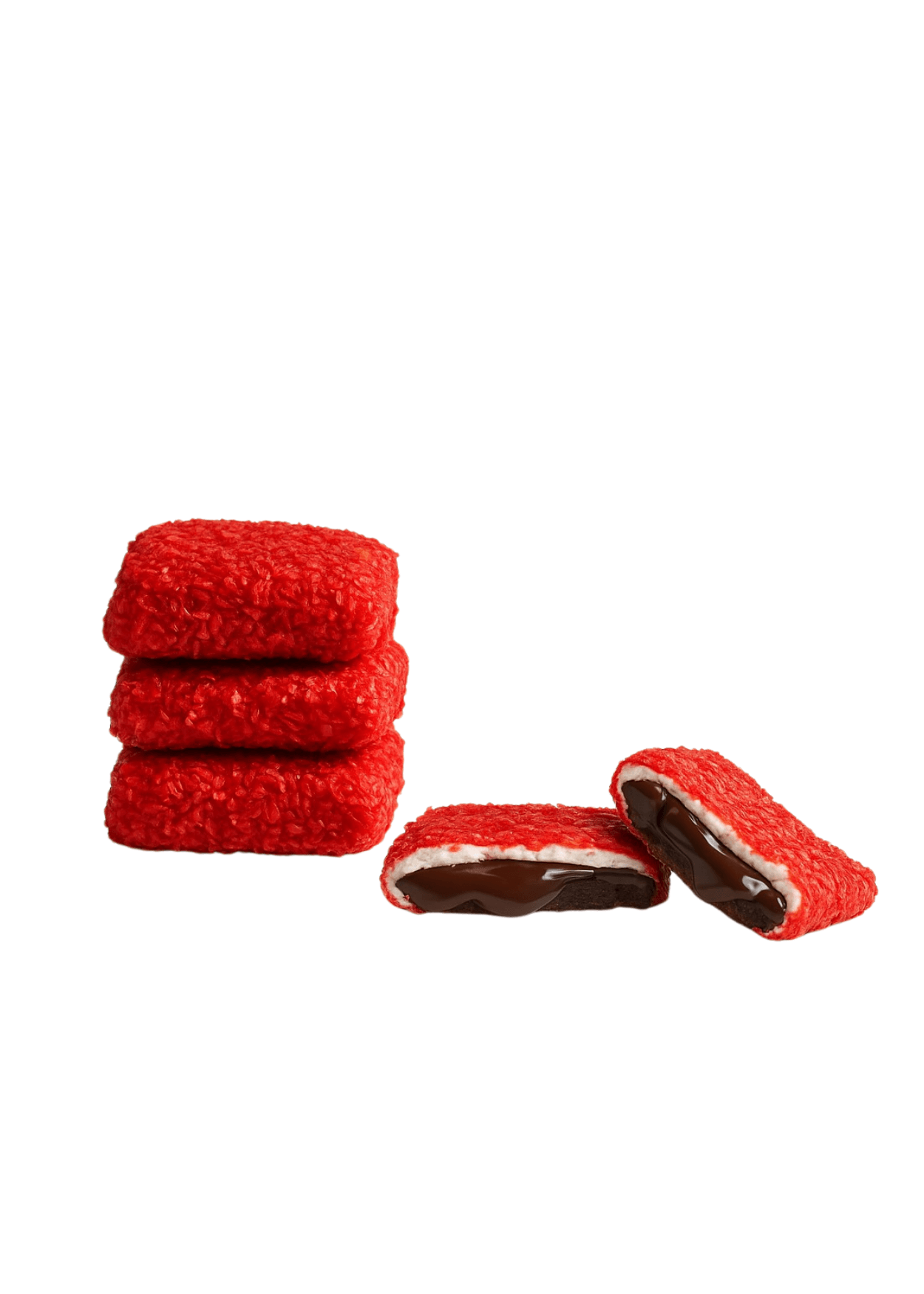 Turkish Delight Lokum mit Kokos, Erdbeer & Schokolade 500g