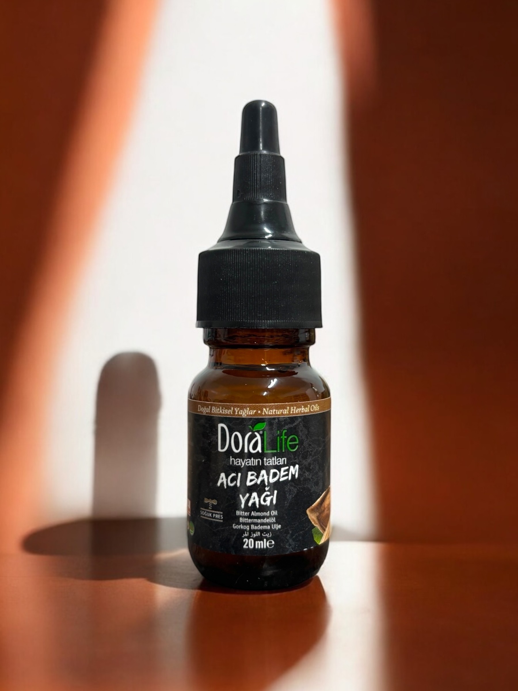 Bittermandelöl 20ml