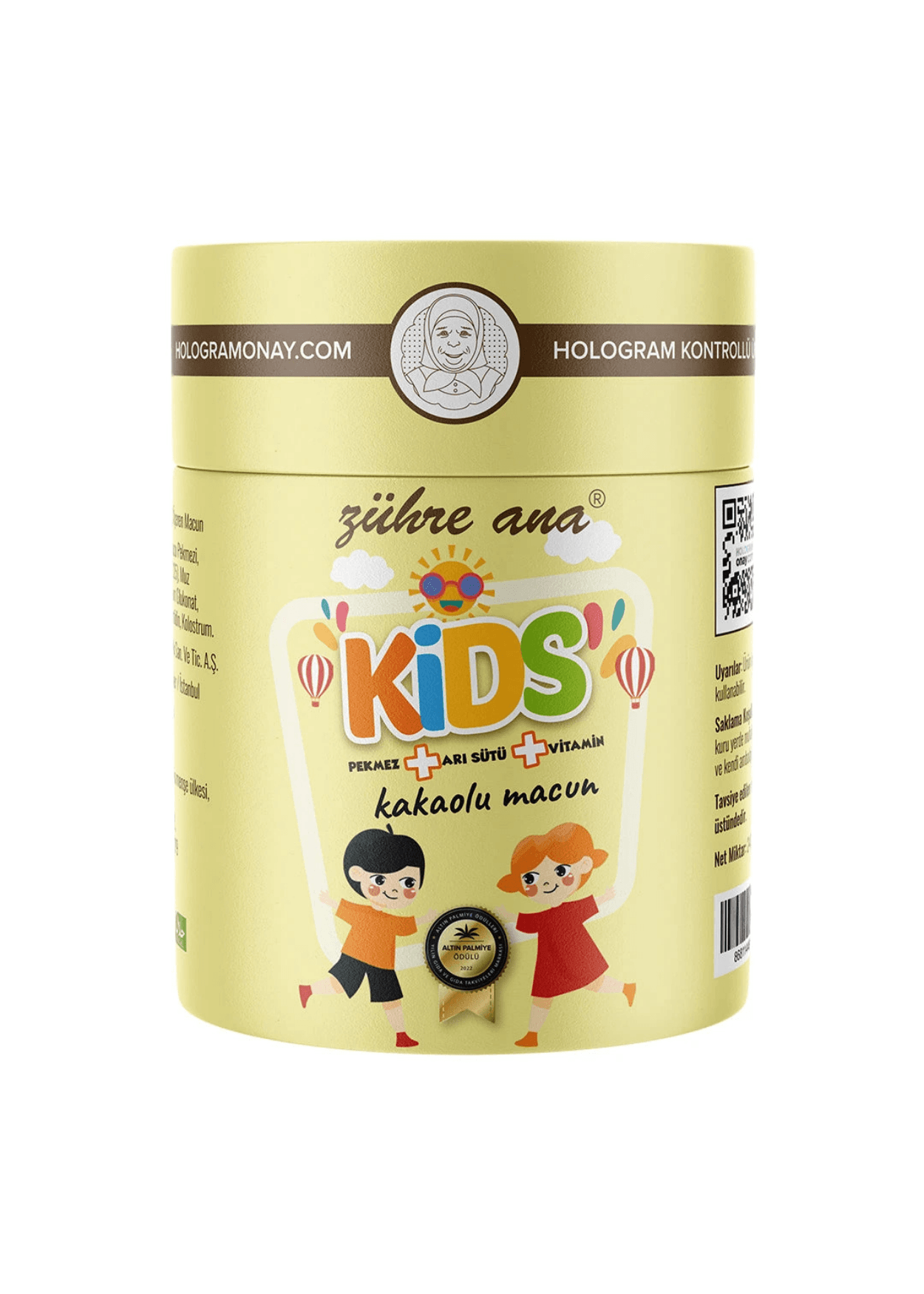 Zühre Ana Kids Kakao Paste 240g