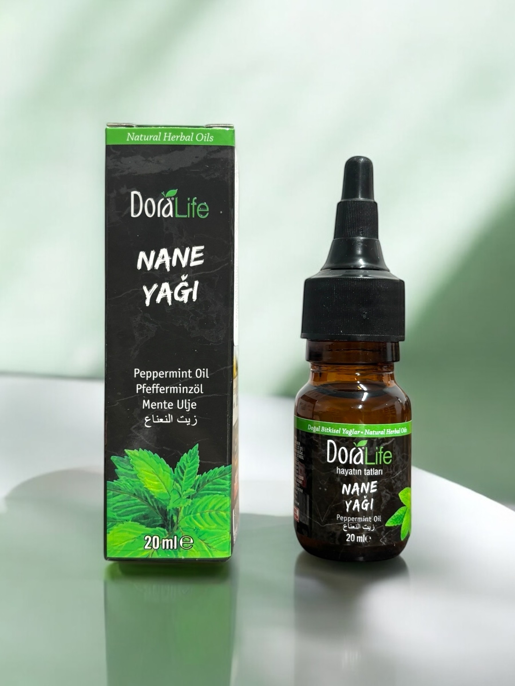 Pfefferminzöl 20ml