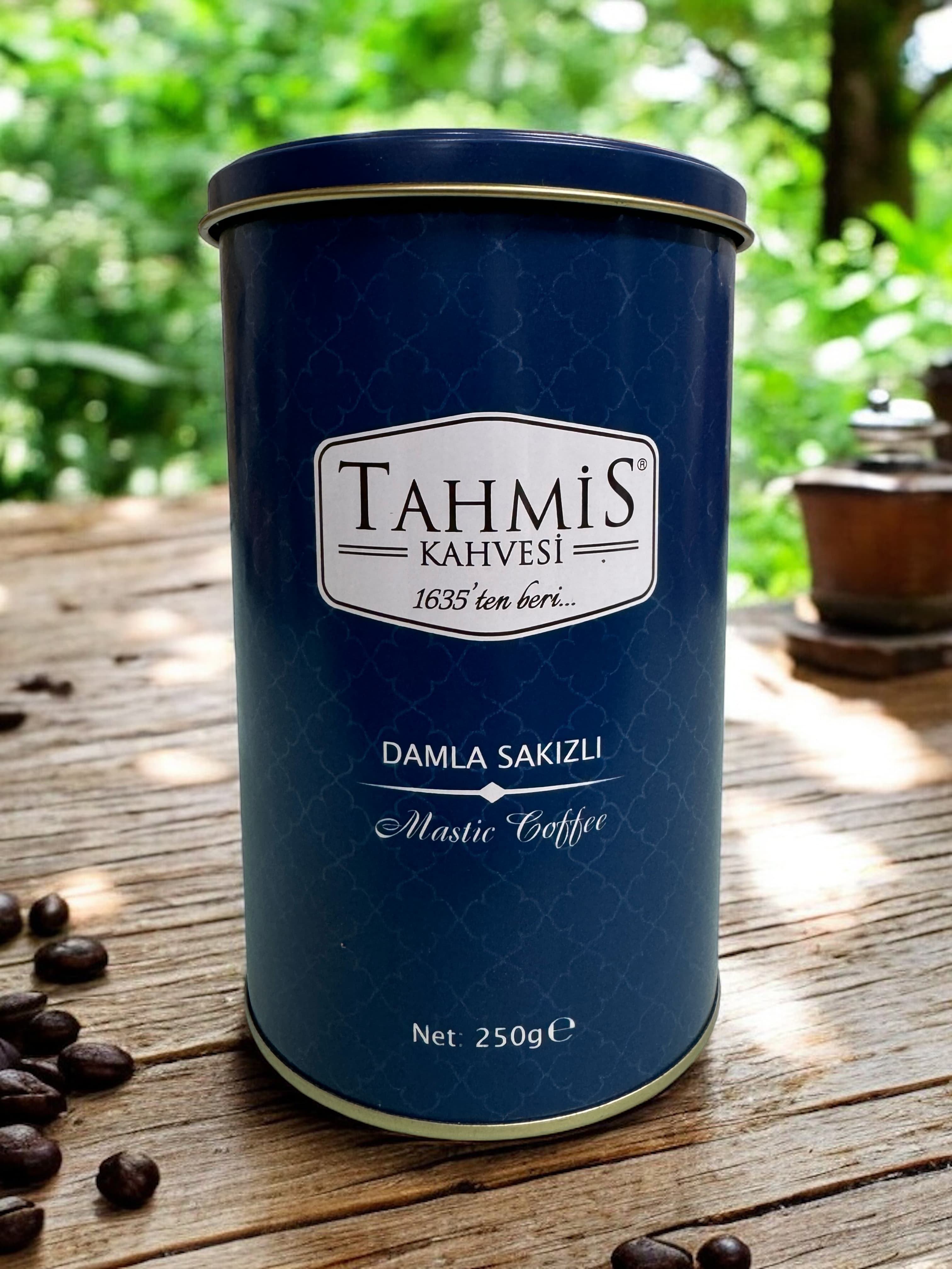 Türkischer Kaffee mit Mastix 250g