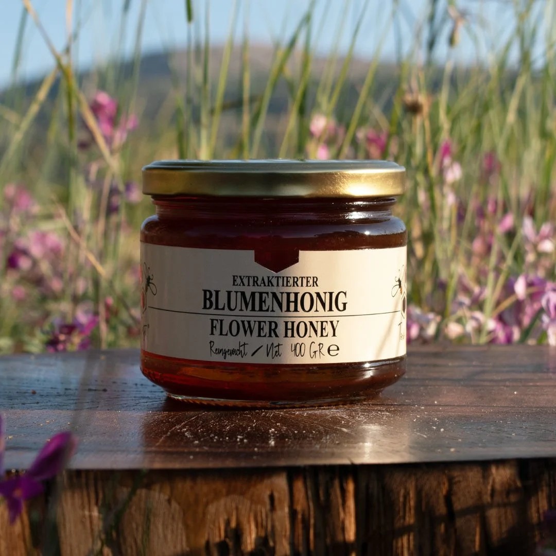 Highland Thyme Honey 400g