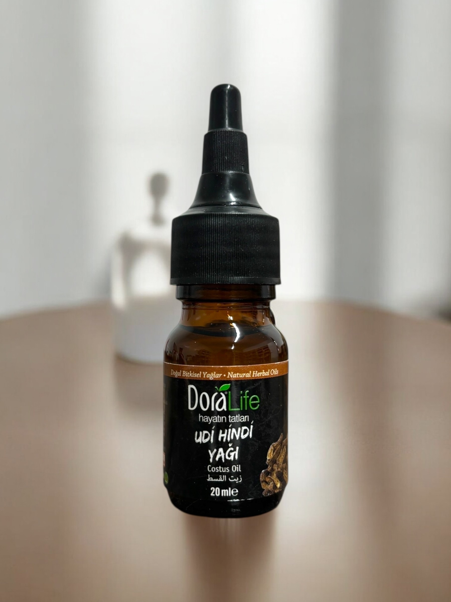 Udi Hindi Yağı 20ml