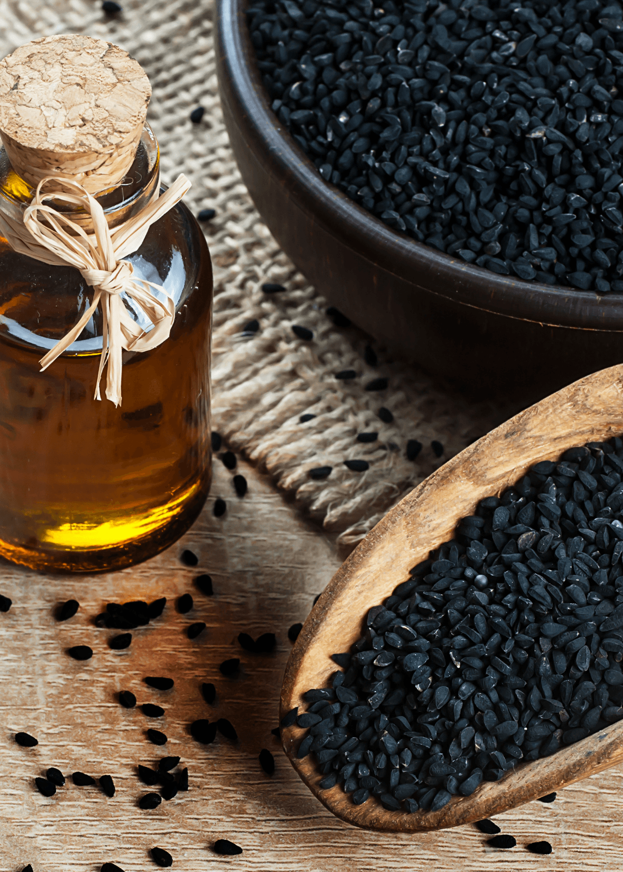 Black Cumin Oil (Cold Pressed) 250ml