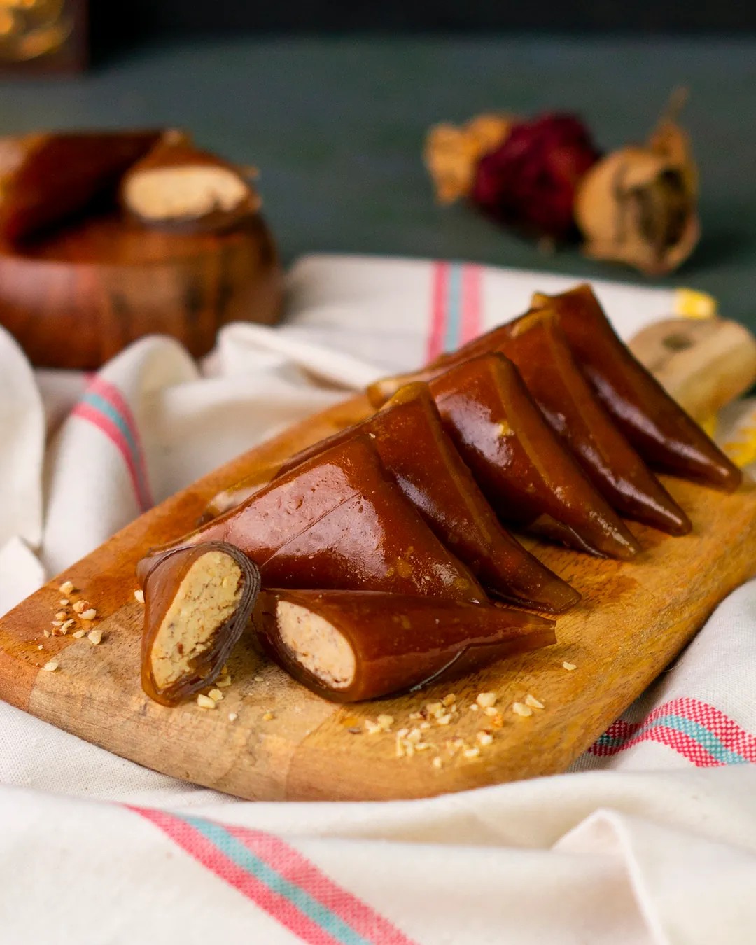 Gümüşhane Muska Pestil 300g